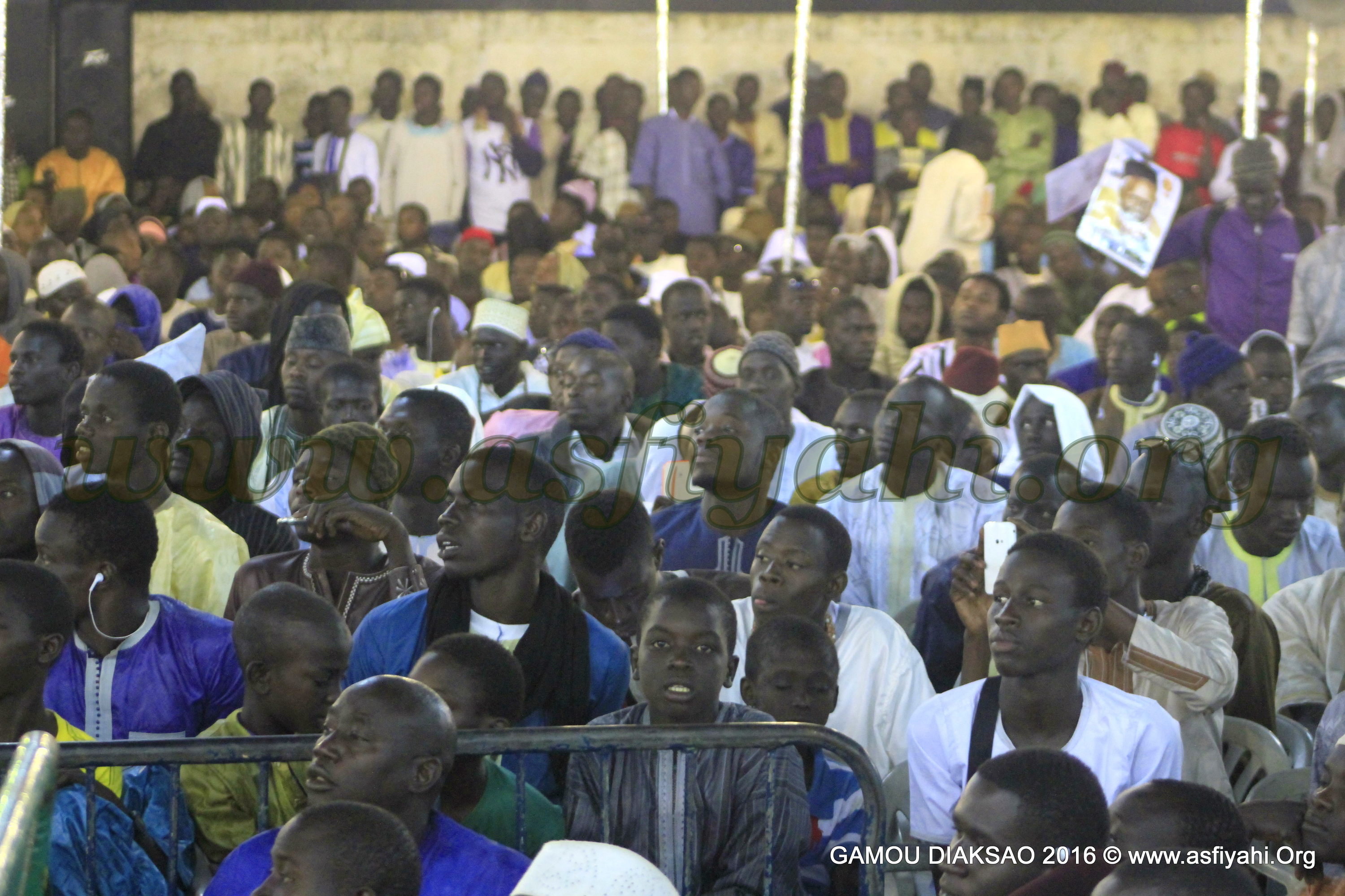 PHOTOS - 30 AVRIL 2016 À DIACKSAO - Les Images de la Nuit du Gamou de Fass Diacksao 2016