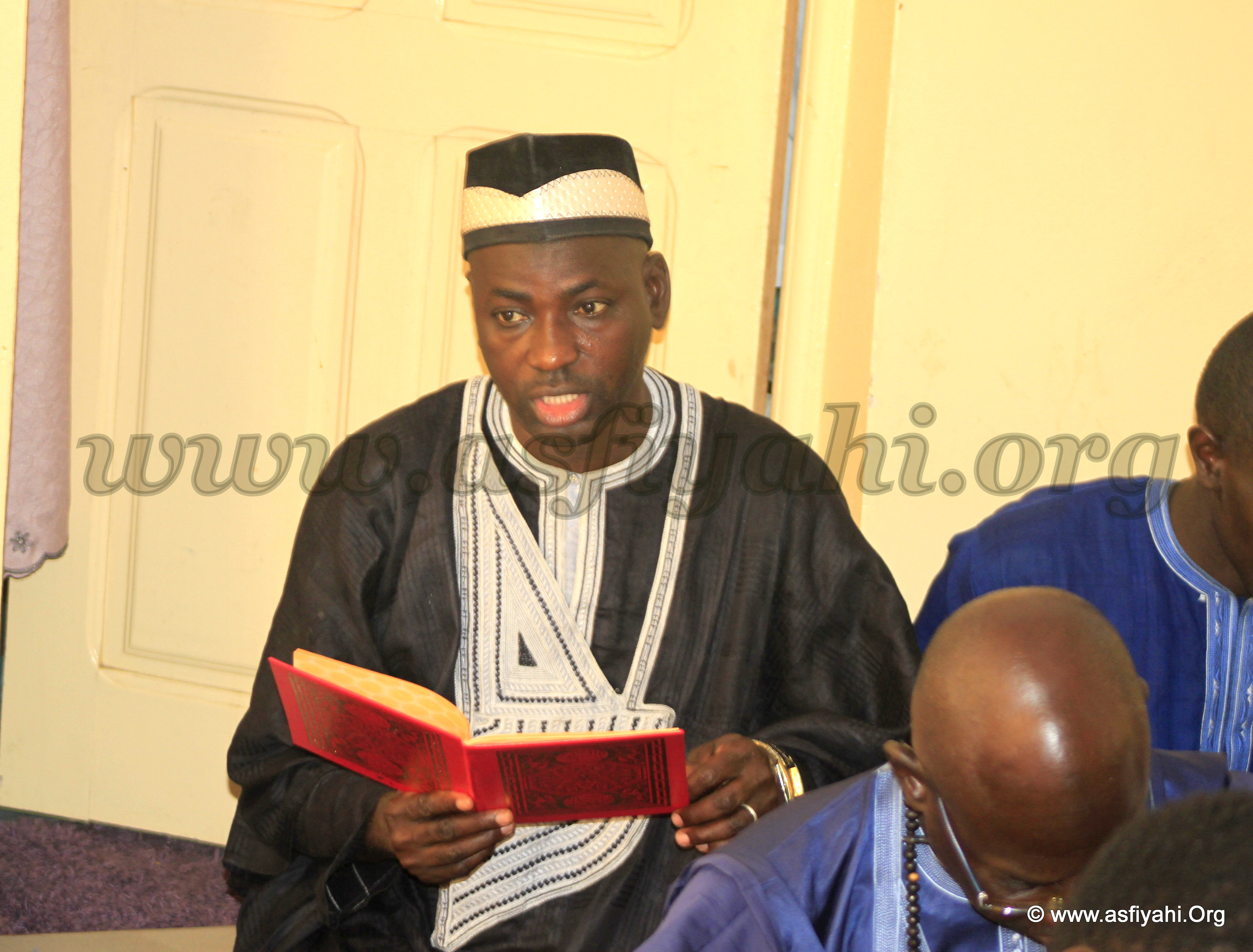 PHOTOS - 1er MAI 2016 À TIVAOUANE - Les Images de la Journée de Prières EL Hadj Eumeudou Mbaye Maodo (rta), Père d'El Hadj Mansour Mbaye