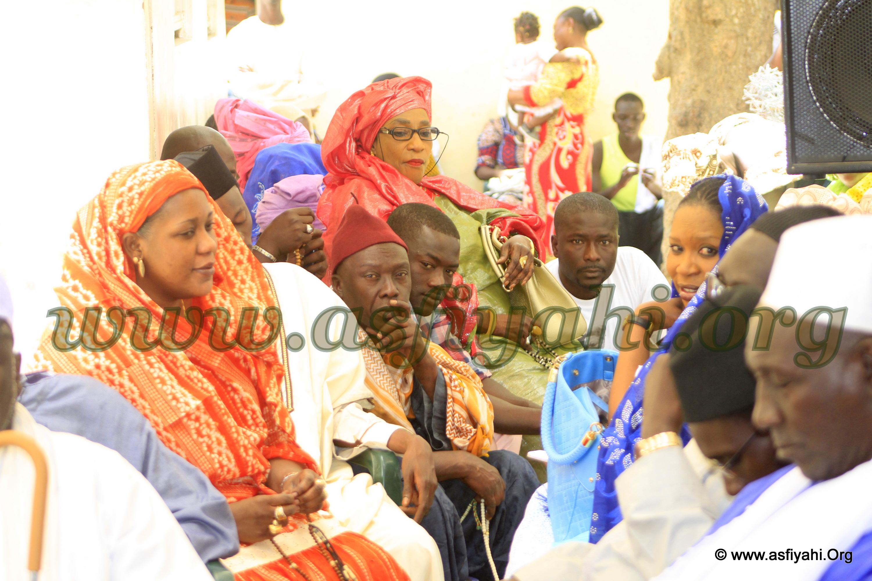 PHOTOS - 1er MAI 2016 À TIVAOUANE - Les Images de la Journée de Prières EL Hadj Eumeudou Mbaye Maodo (rta), Père d'El Hadj Mansour Mbaye