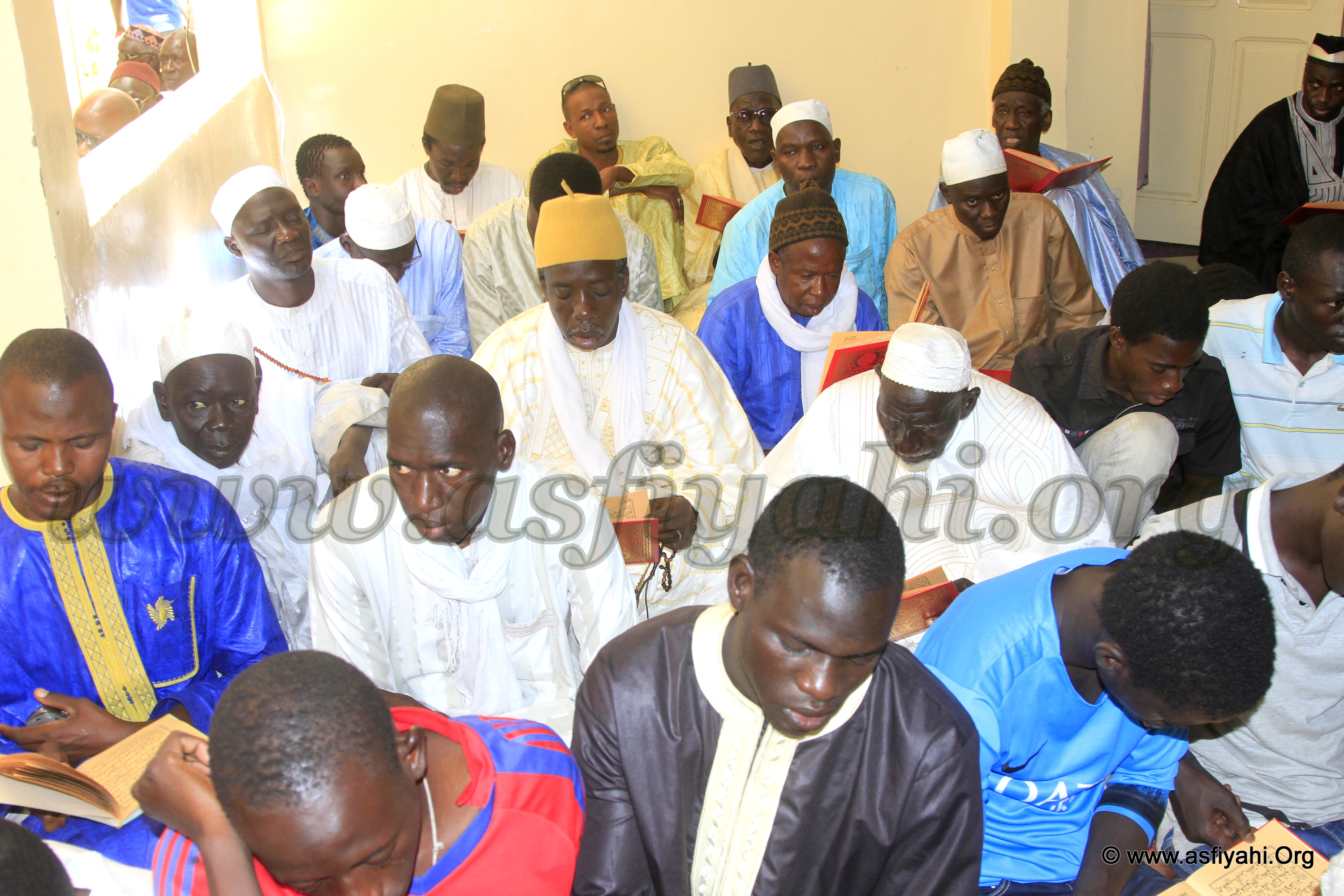 PHOTOS - 1er MAI 2016 À TIVAOUANE - Les Images de la Journée de Prières EL Hadj Eumeudou Mbaye Maodo (rta), Père d'El Hadj Mansour Mbaye