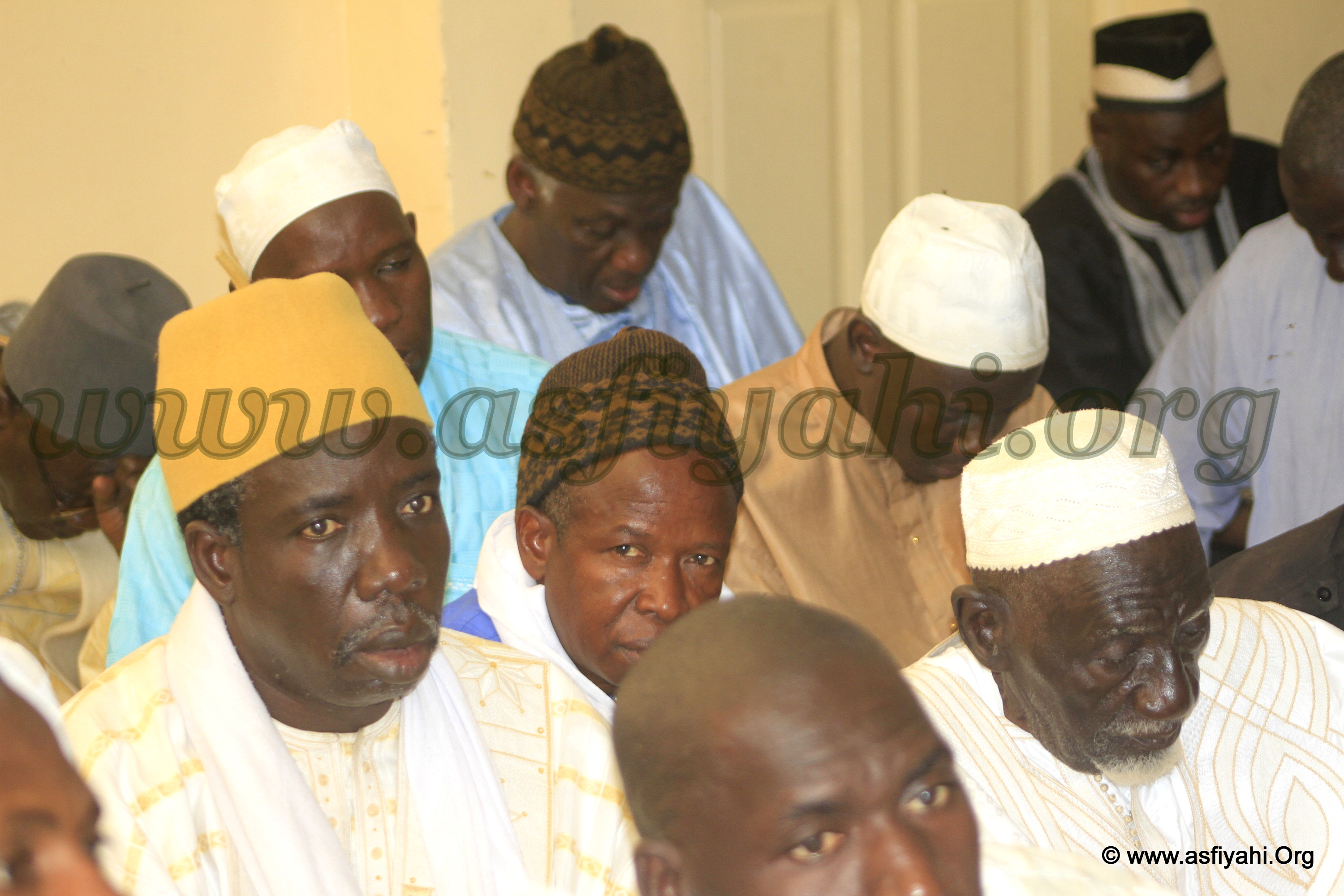 PHOTOS - 1er MAI 2016 À TIVAOUANE - Les Images de la Journée de Prières EL Hadj Eumeudou Mbaye Maodo (rta), Père d'El Hadj Mansour Mbaye