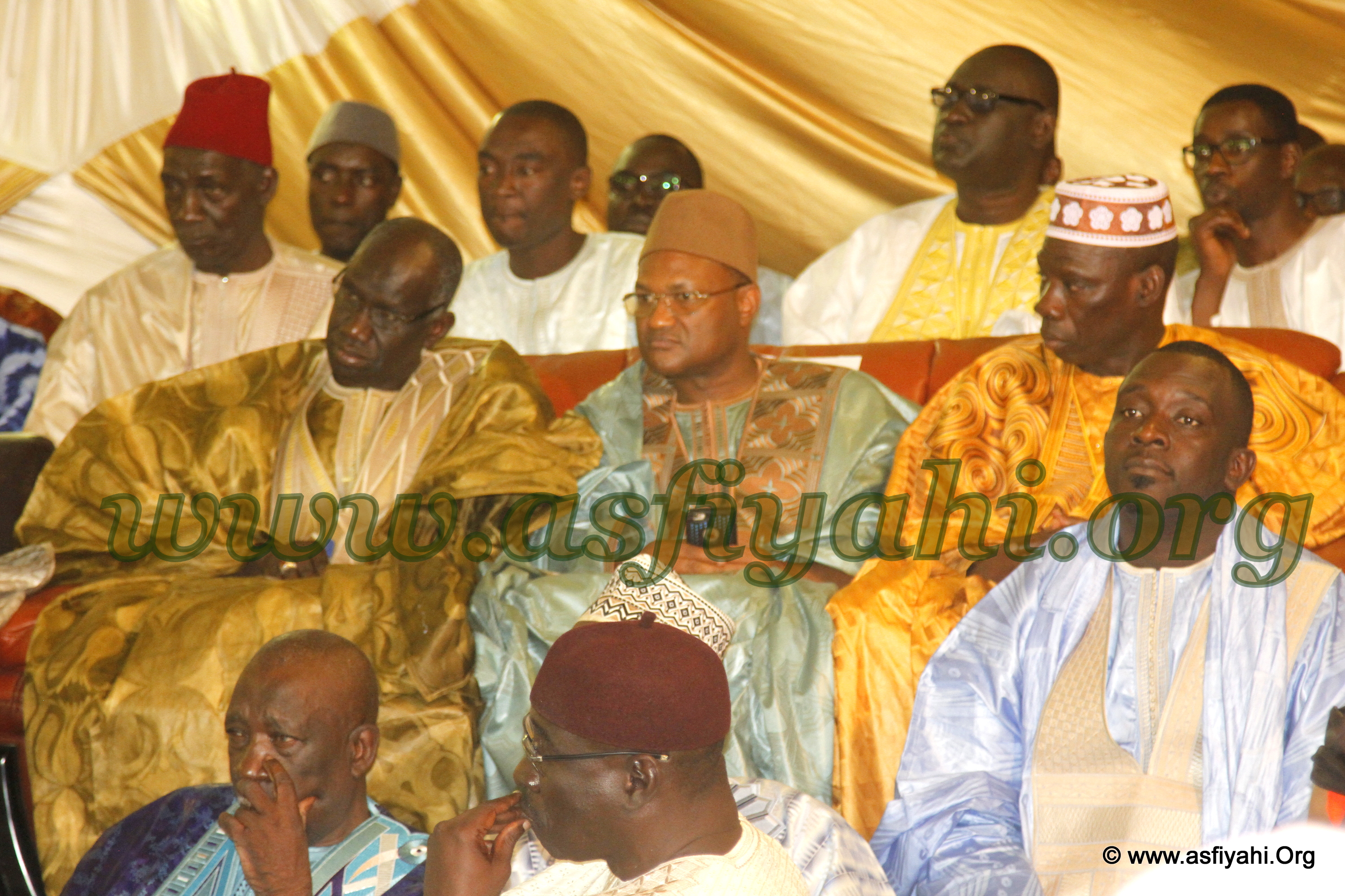 PHOTOS - 1er MAI 2016 À TIVAOUANE - Les Images de la Journée de Prières EL Hadj Eumeudou Mbaye Maodo (rta), Père d'El Hadj Mansour Mbaye