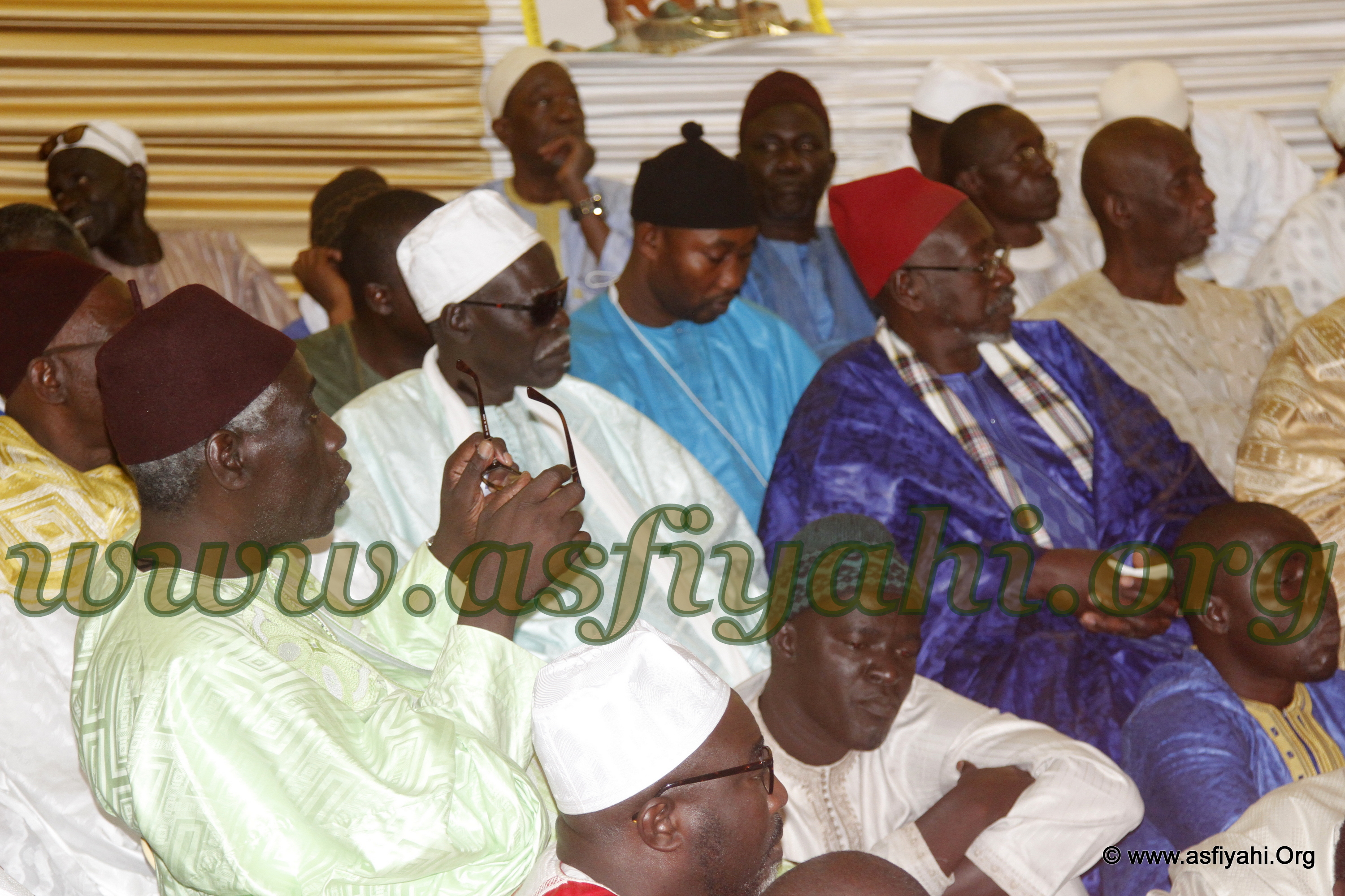 PHOTOS - 1er MAI 2016 À TIVAOUANE - Les Images de la Journée de Prières EL Hadj Eumeudou Mbaye Maodo (rta), Père d'El Hadj Mansour Mbaye