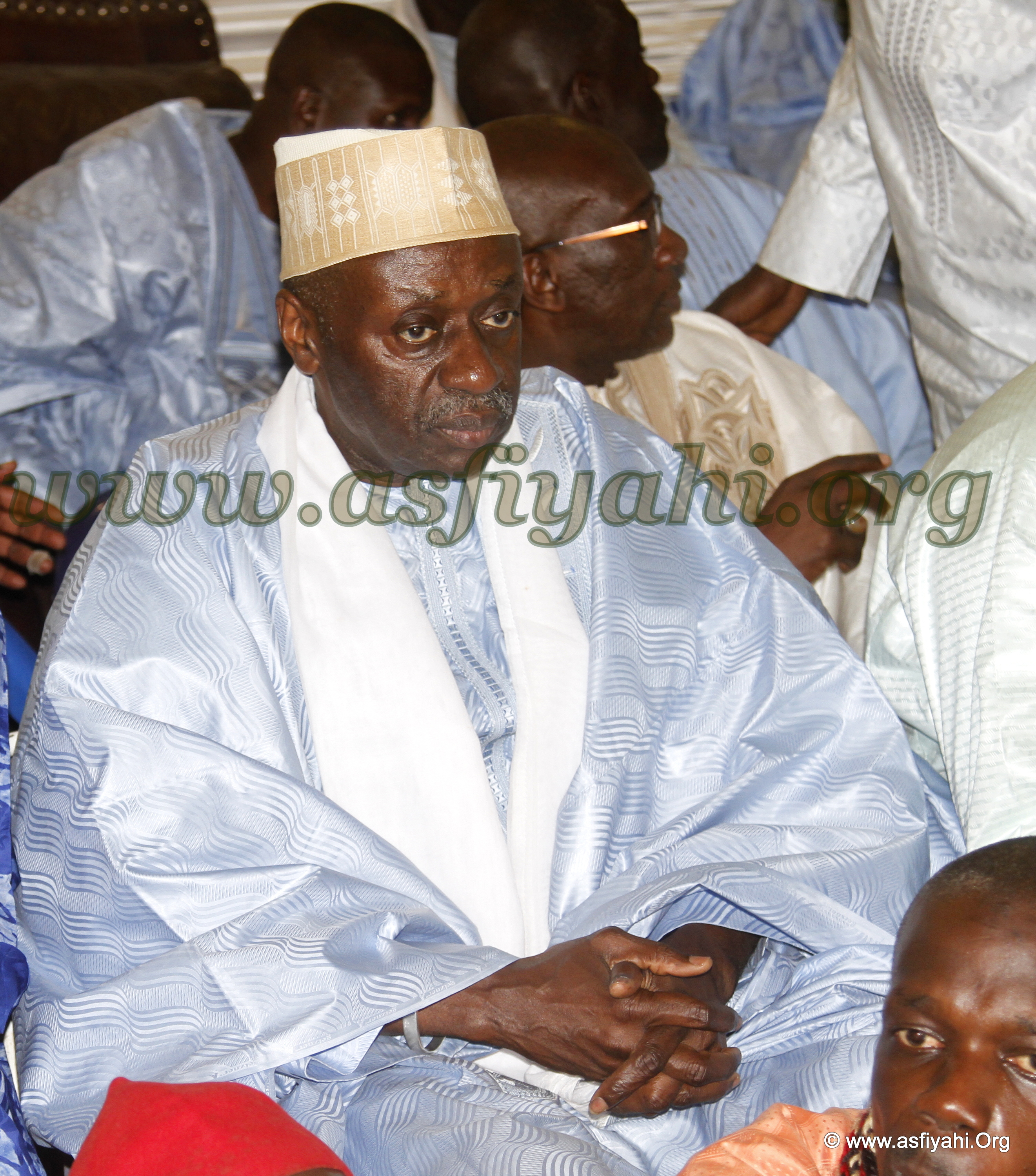 PHOTOS - 1er MAI 2016 À TIVAOUANE - Les Images de la Journée de Prières EL Hadj Eumeudou Mbaye Maodo (rta), Père d'El Hadj Mansour Mbaye