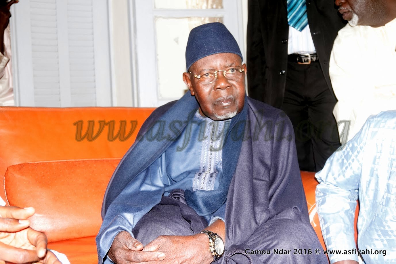 PHOTOS - GAMOU NDAR 2016 - Voici les Images de la 62éme Edition du Gamou Serigne Babacar SY de Saint-Louis