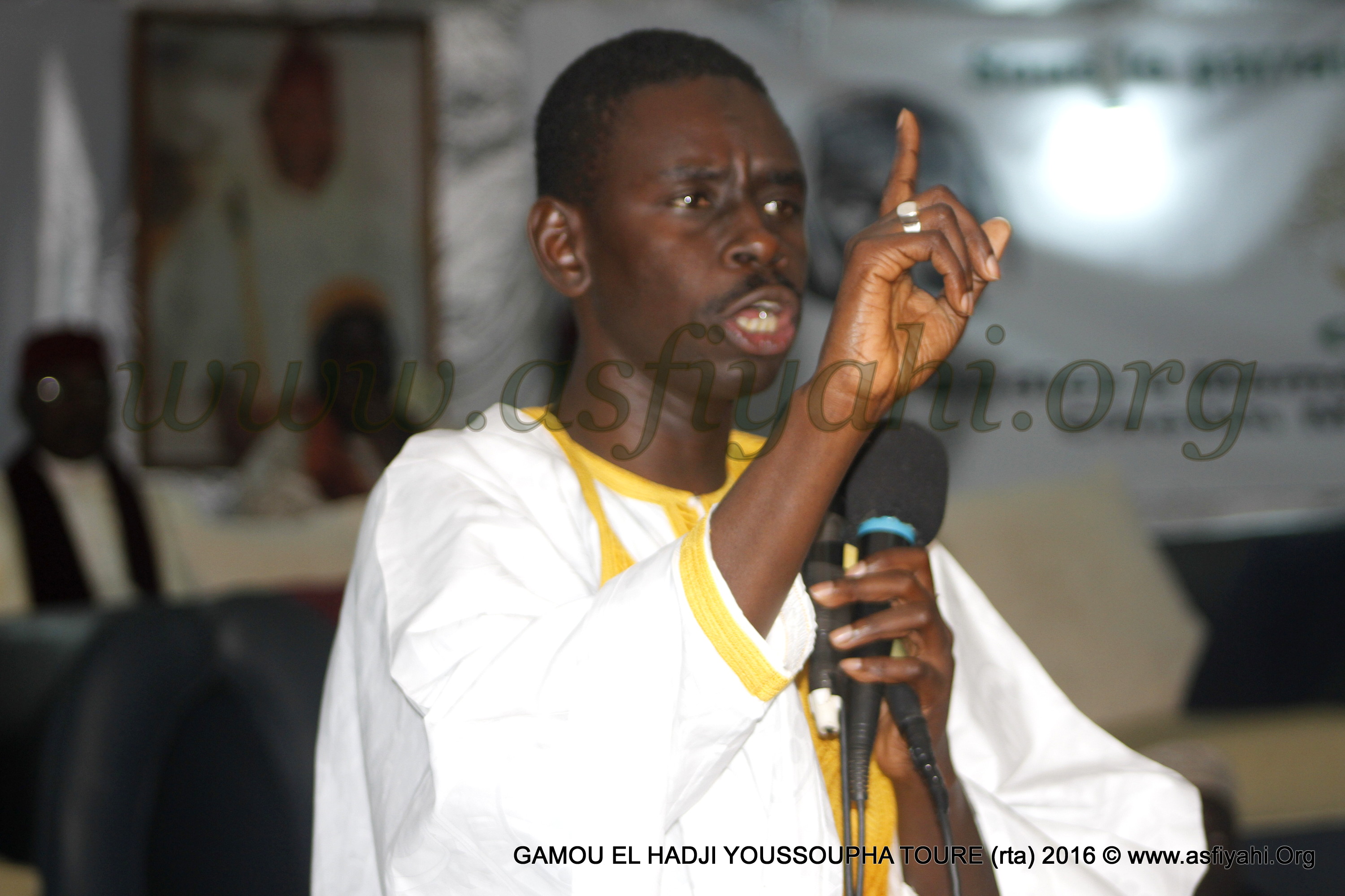 PHOTOS - GUEULE TAPÉE -  Les images du Gamou El Hadj Youssou Touré (rta) de ce Samedi 21 Mai 2016 à la Gueule Tapée
