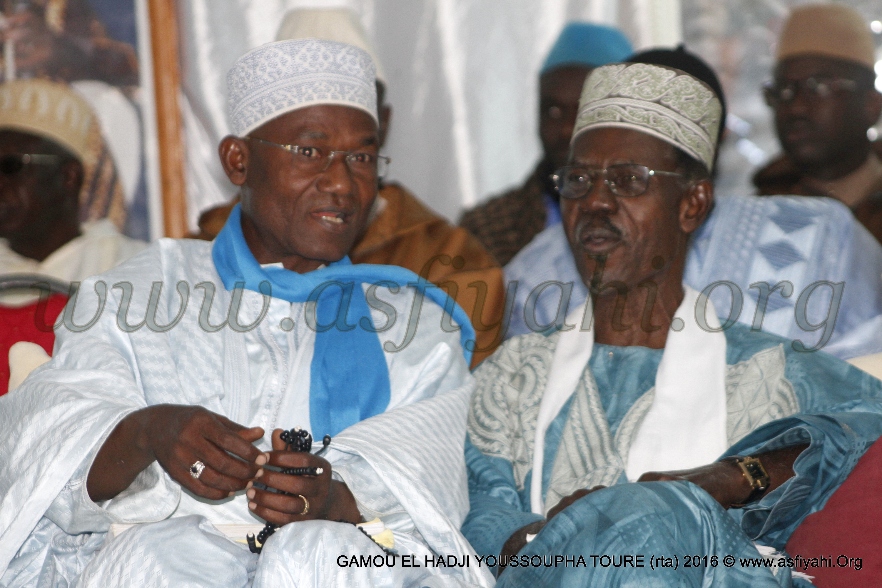 PHOTOS - GUEULE TAPÉE -  Les images du Gamou El Hadj Youssou Touré (rta) de ce Samedi 21 Mai 2016 à la Gueule Tapée
