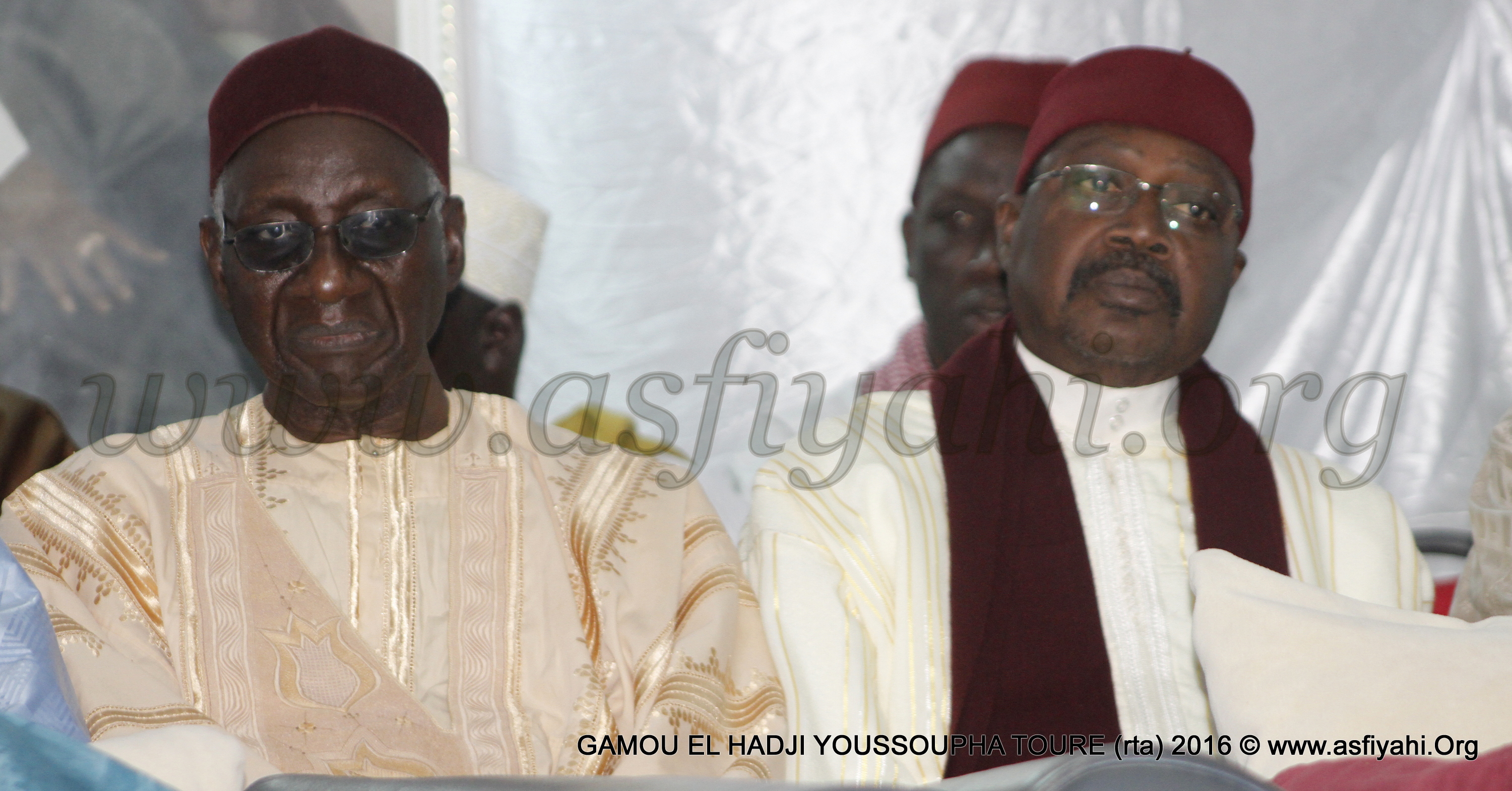 PHOTOS - GUEULE TAPÉE -  Les images du Gamou El Hadj Youssou Touré (rta) de ce Samedi 21 Mai 2016 à la Gueule Tapée