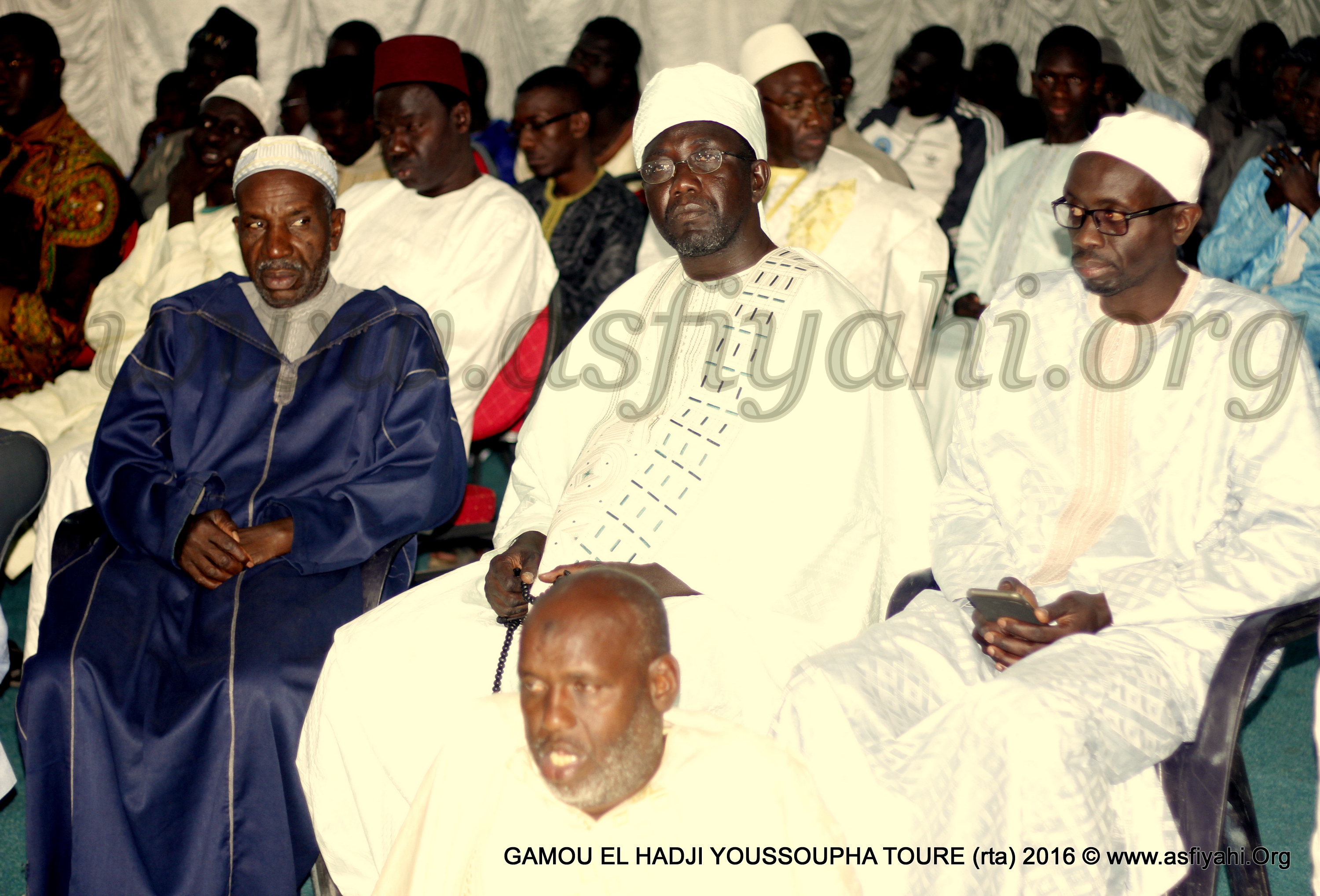 PHOTOS - GUEULE TAPÉE -  Les images du Gamou El Hadj Youssou Touré (rta) de ce Samedi 21 Mai 2016 à la Gueule Tapée