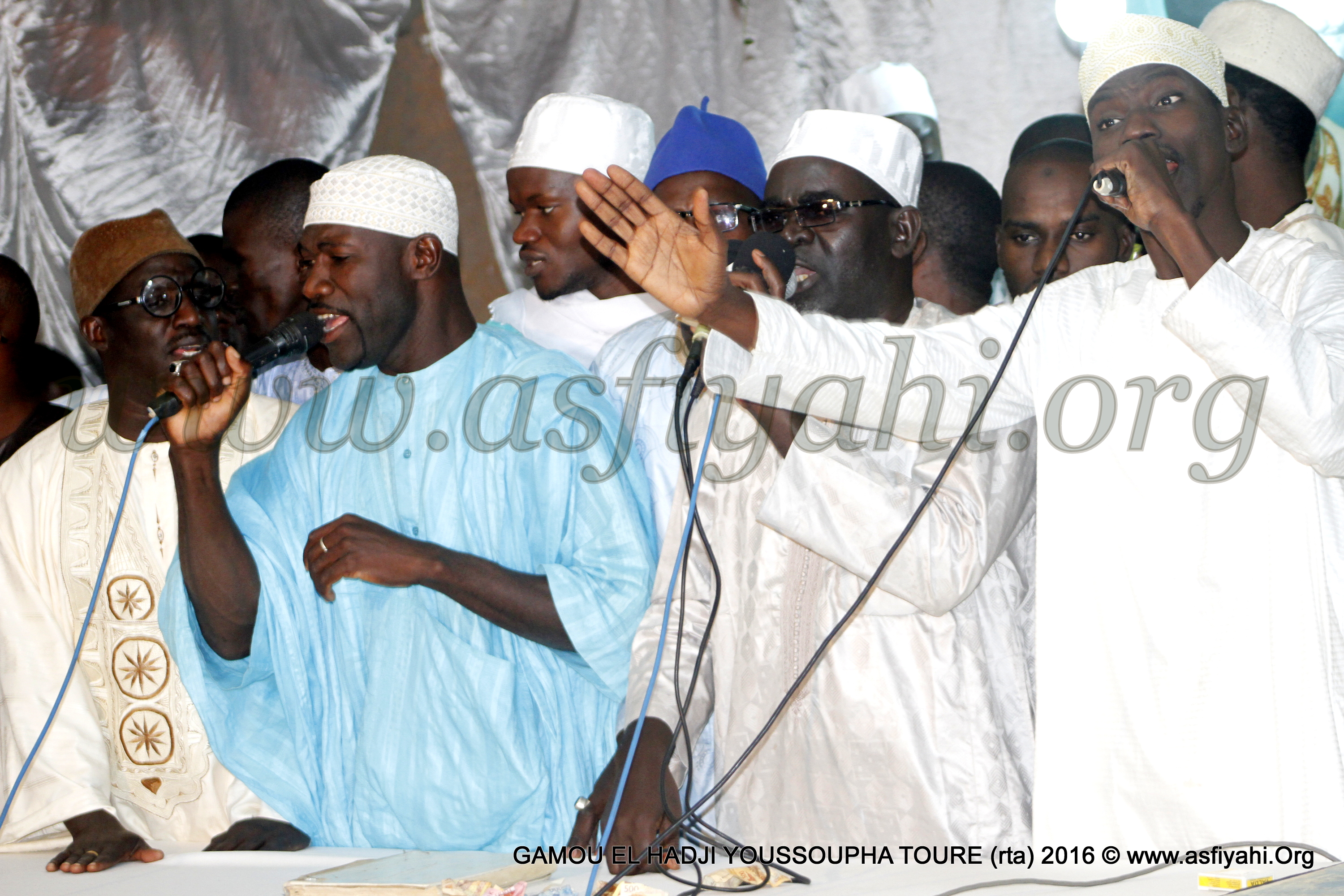 PHOTOS - GUEULE TAPÉE -  Les images du Gamou El Hadj Youssou Touré (rta) de ce Samedi 21 Mai 2016 à la Gueule Tapée