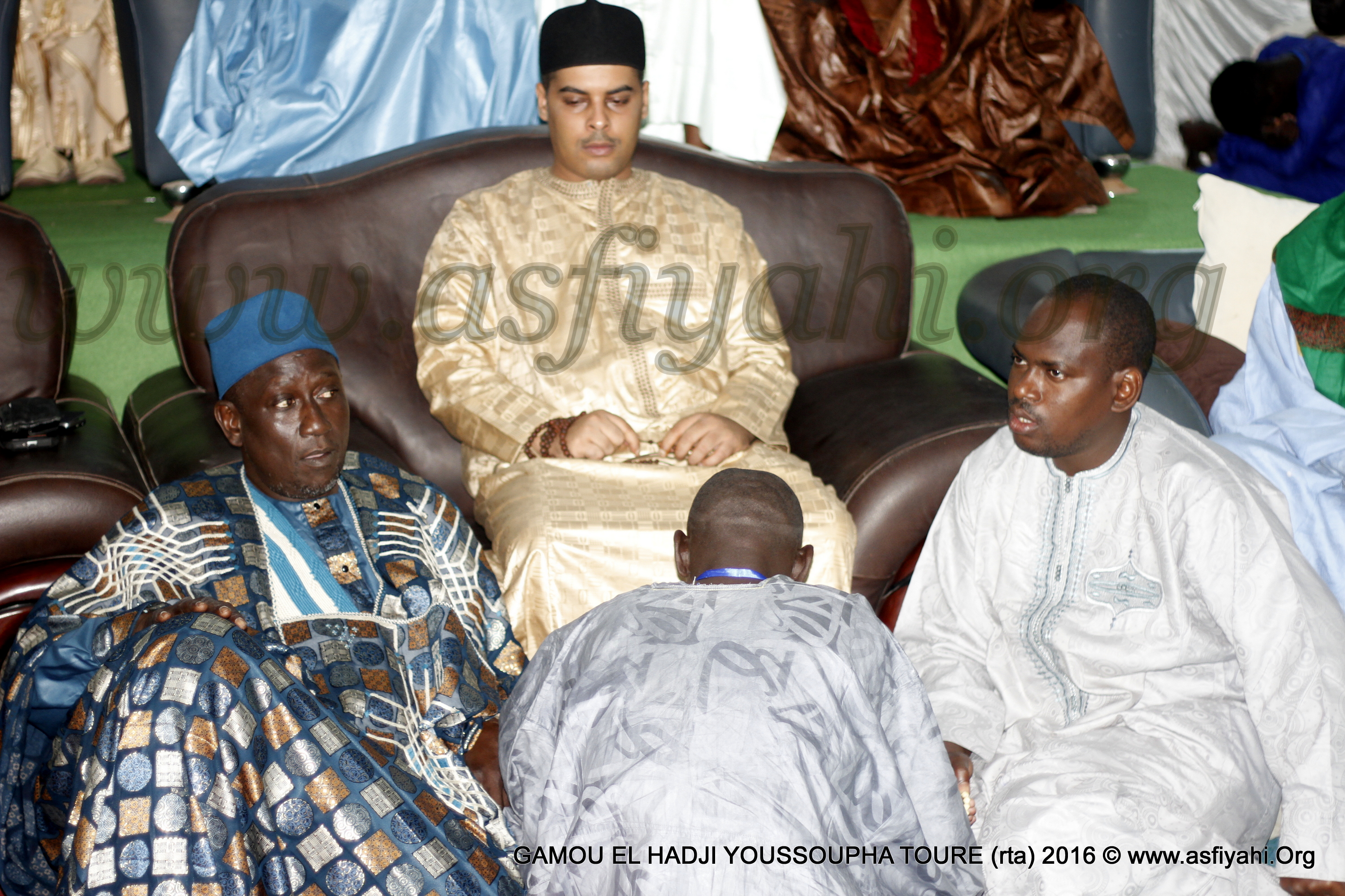 PHOTOS - GUEULE TAPÉE -  Les images du Gamou El Hadj Youssou Touré (rta) de ce Samedi 21 Mai 2016 à la Gueule Tapée