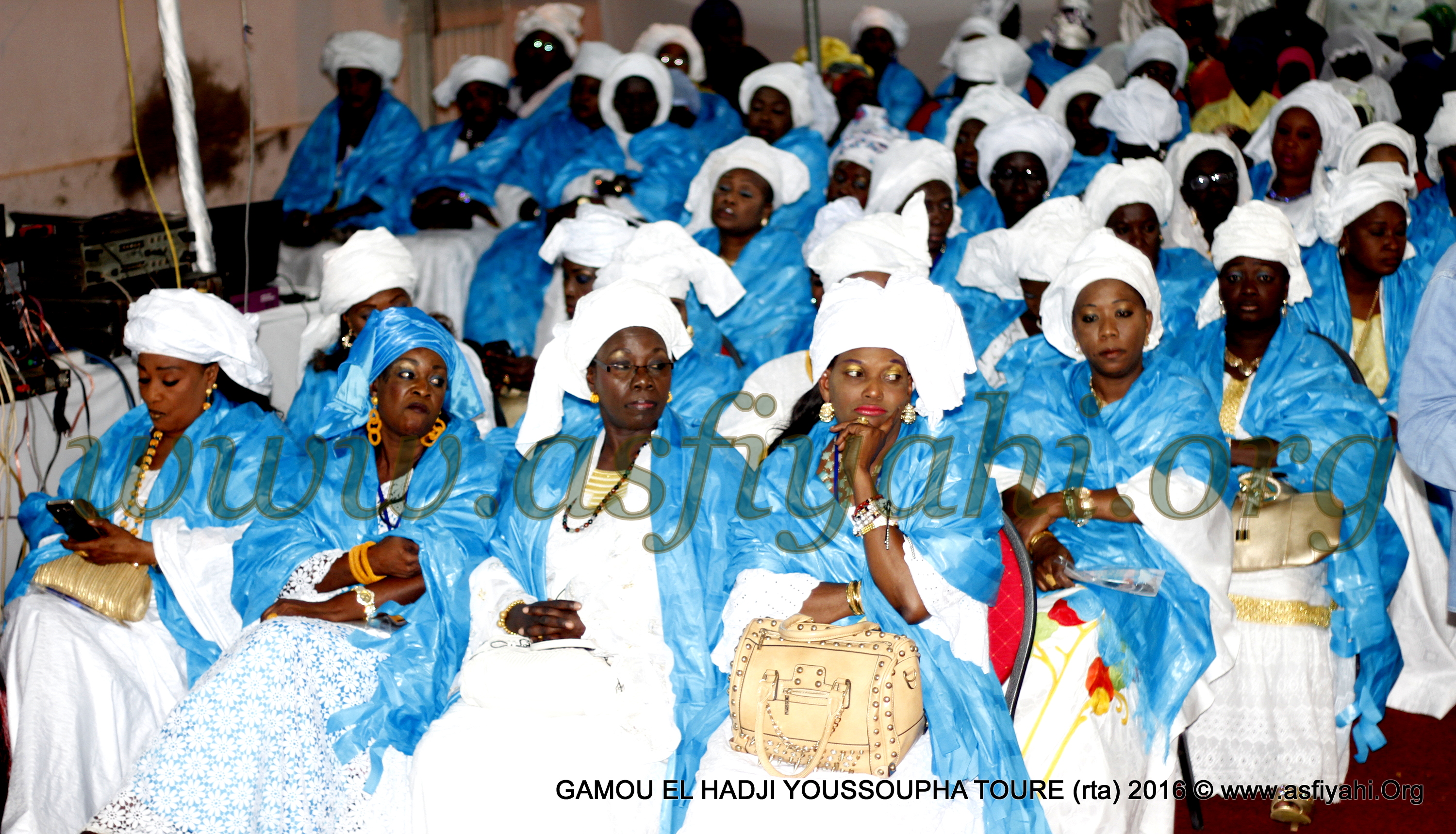 PHOTOS - GUEULE TAPÉE -  Les images du Gamou El Hadj Youssou Touré (rta) de ce Samedi 21 Mai 2016 à la Gueule Tapée