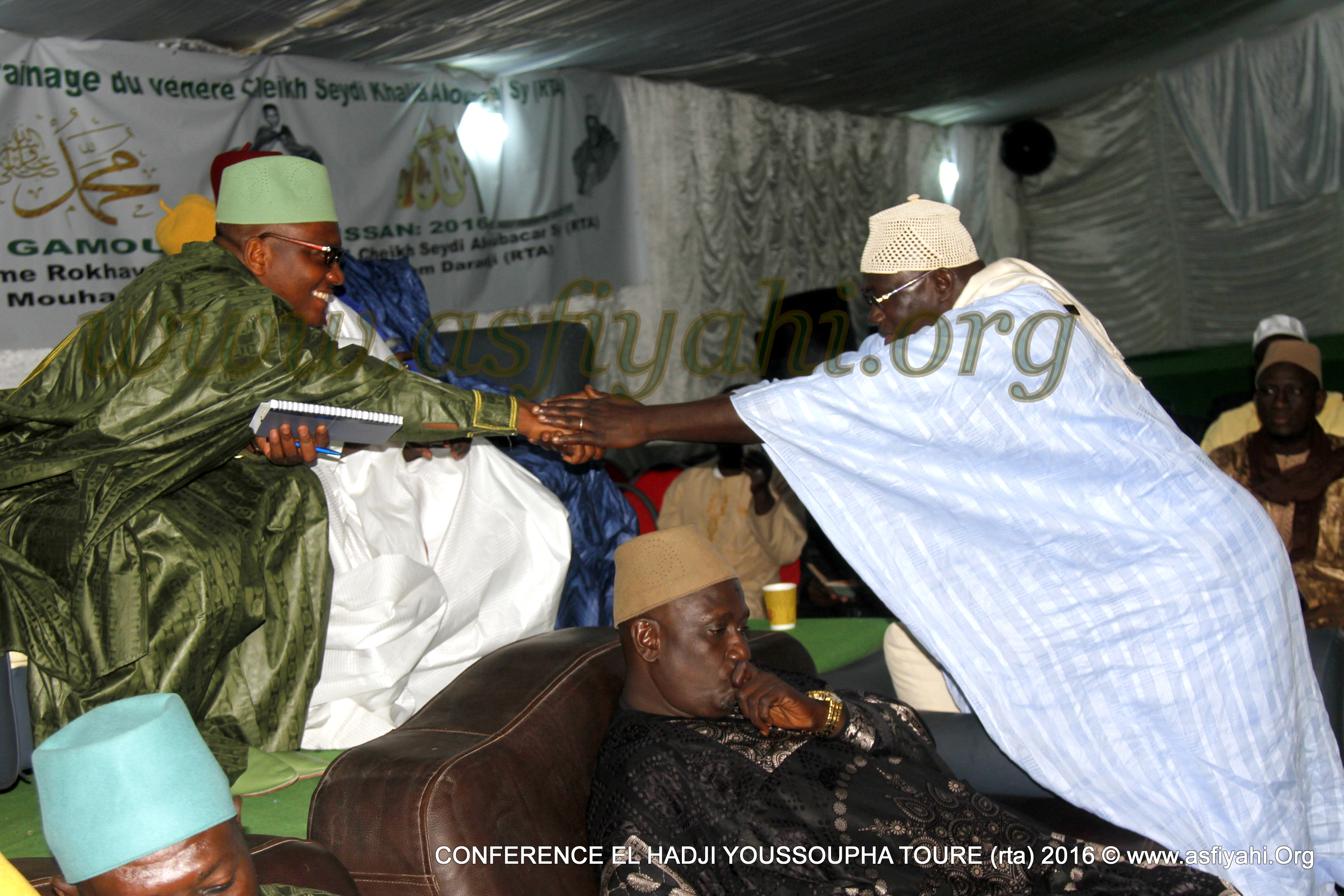 PHOTOS - GUEULE TAPÉE - Les images du Takoussane El Hadj Youssou Touré (rta) de ce Dimanche 22 Mai 2016 à la Gueule Tapée