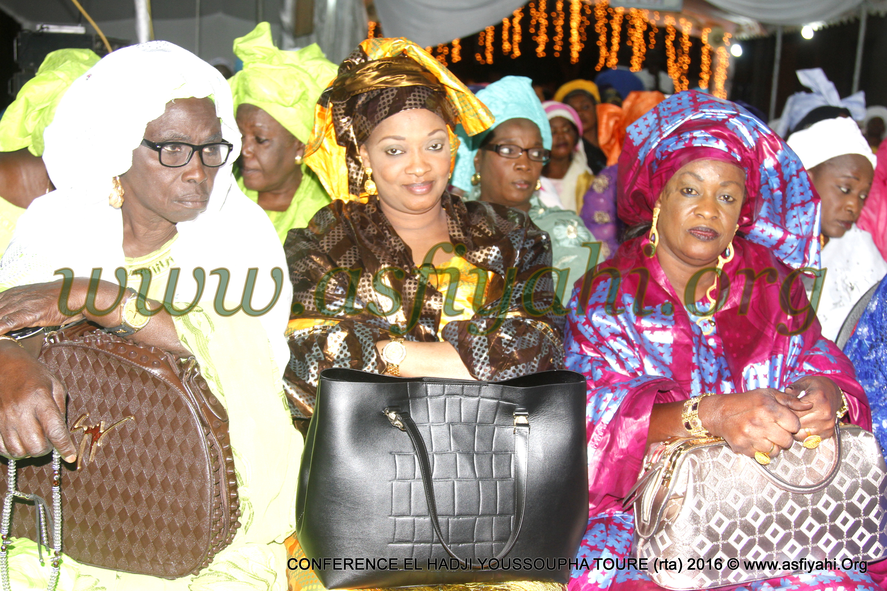 PHOTOS - GUEULE TAPÉE - Les images du Takoussane El Hadj Youssou Touré (rta) de ce Dimanche 22 Mai 2016 à la Gueule Tapée