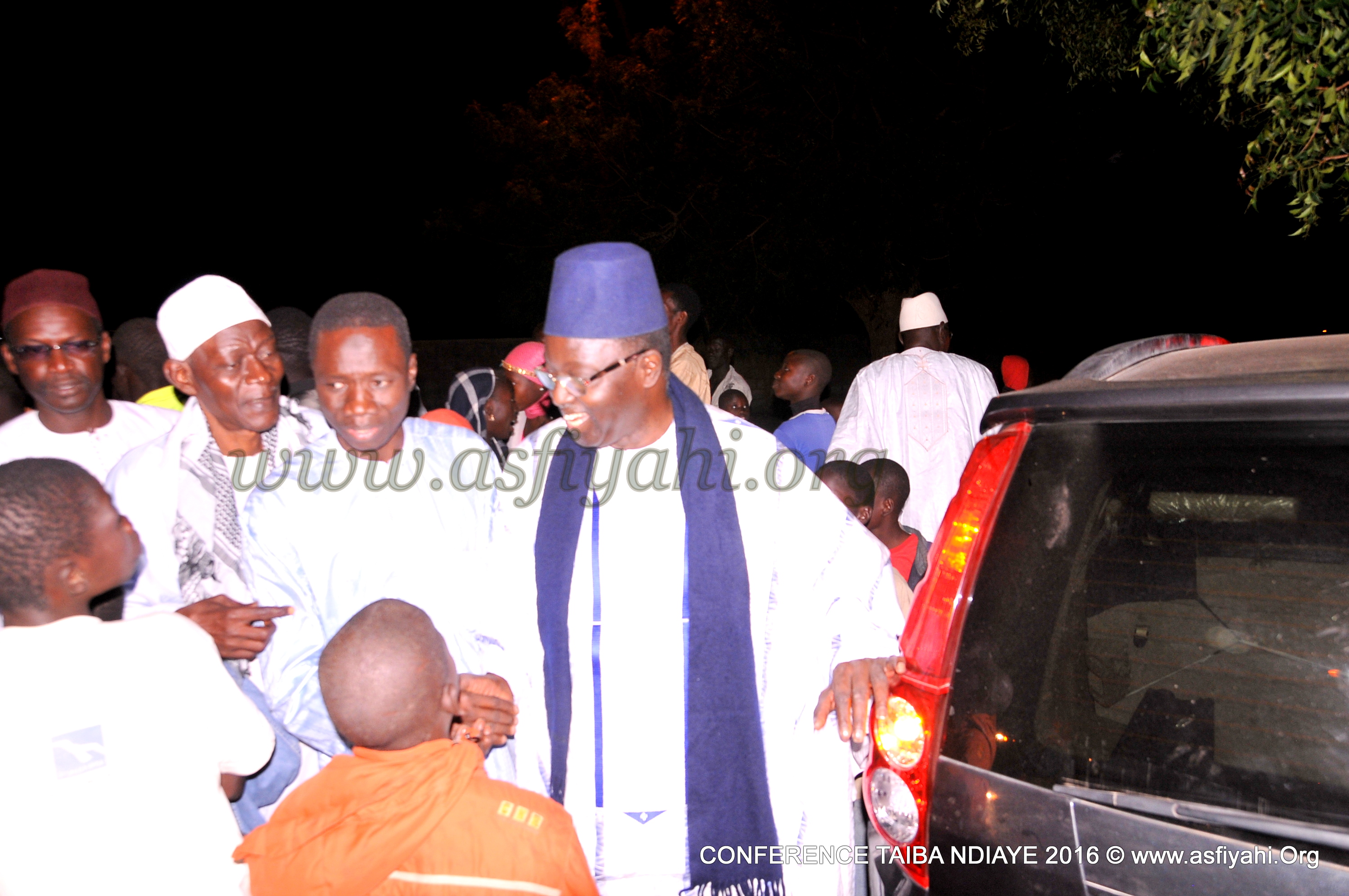 PHOTOS - TAÏBA NDIAYE - Les Images de la Conférence de Taïba Ndiaye 2016, sous la présidence de Serigne Sidy Ahmed Sy Abdou et du Maire Alé Lô 