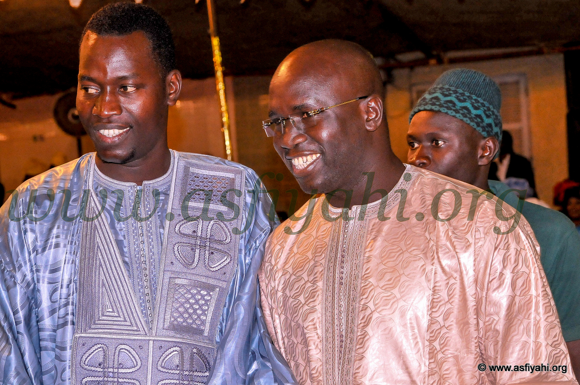 PHOTOS - 28 MAI 2016 À OUAGOU NIAYES 2 - Les Images du Gamou Dahira Sopey Dabakh de Ouagou Niayes