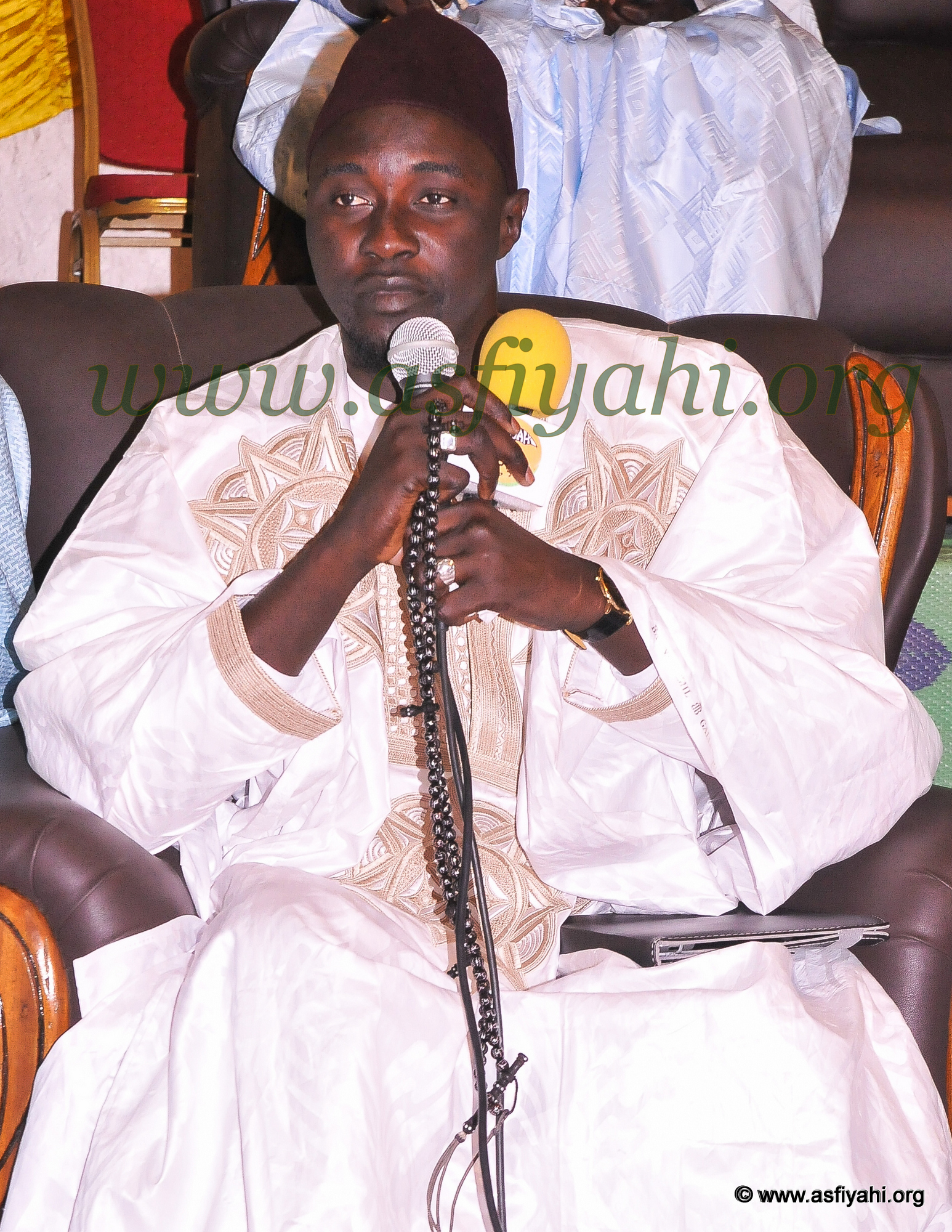 PHOTOS - 28 MAI 2016 À OUAGOU NIAYES 2 - Les Images du Gamou Dahira Sopey Dabakh de Ouagou Niayes