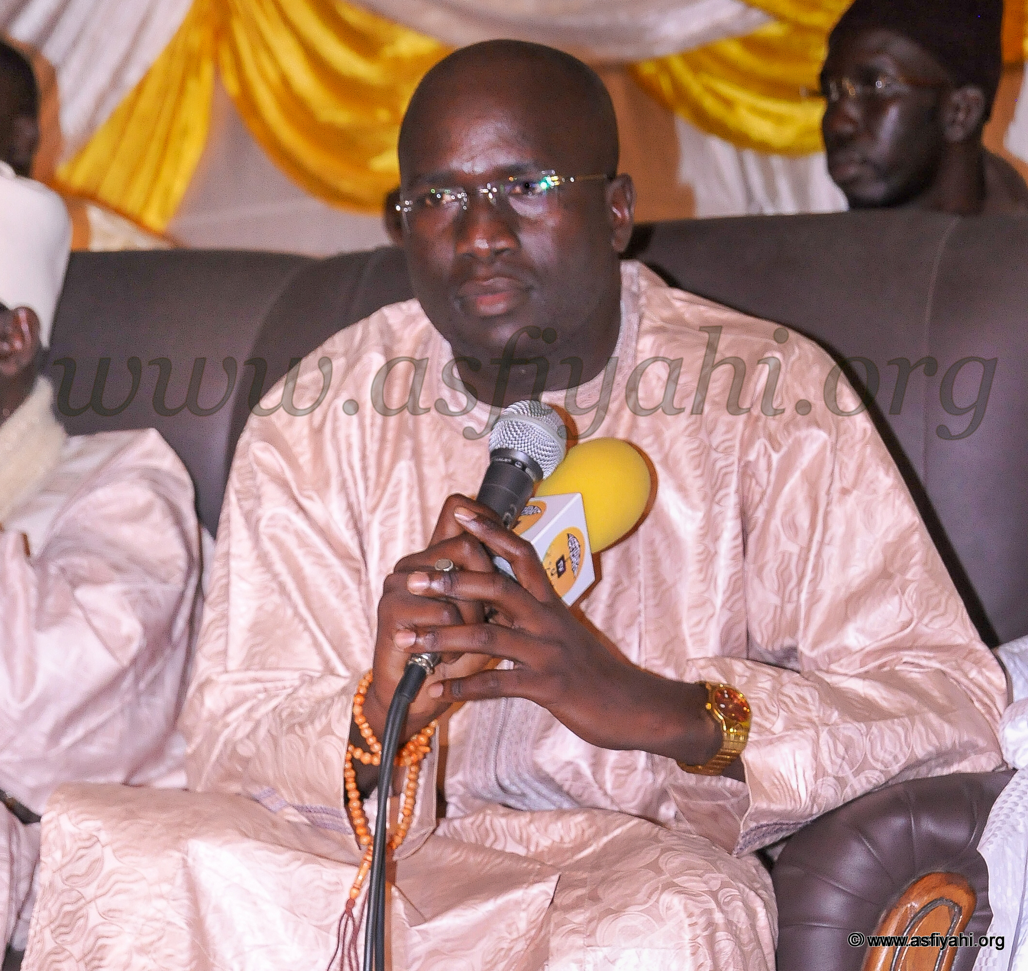 PHOTOS - 28 MAI 2016 À OUAGOU NIAYES 2 - Les Images du Gamou Dahira Sopey Dabakh de Ouagou Niayes