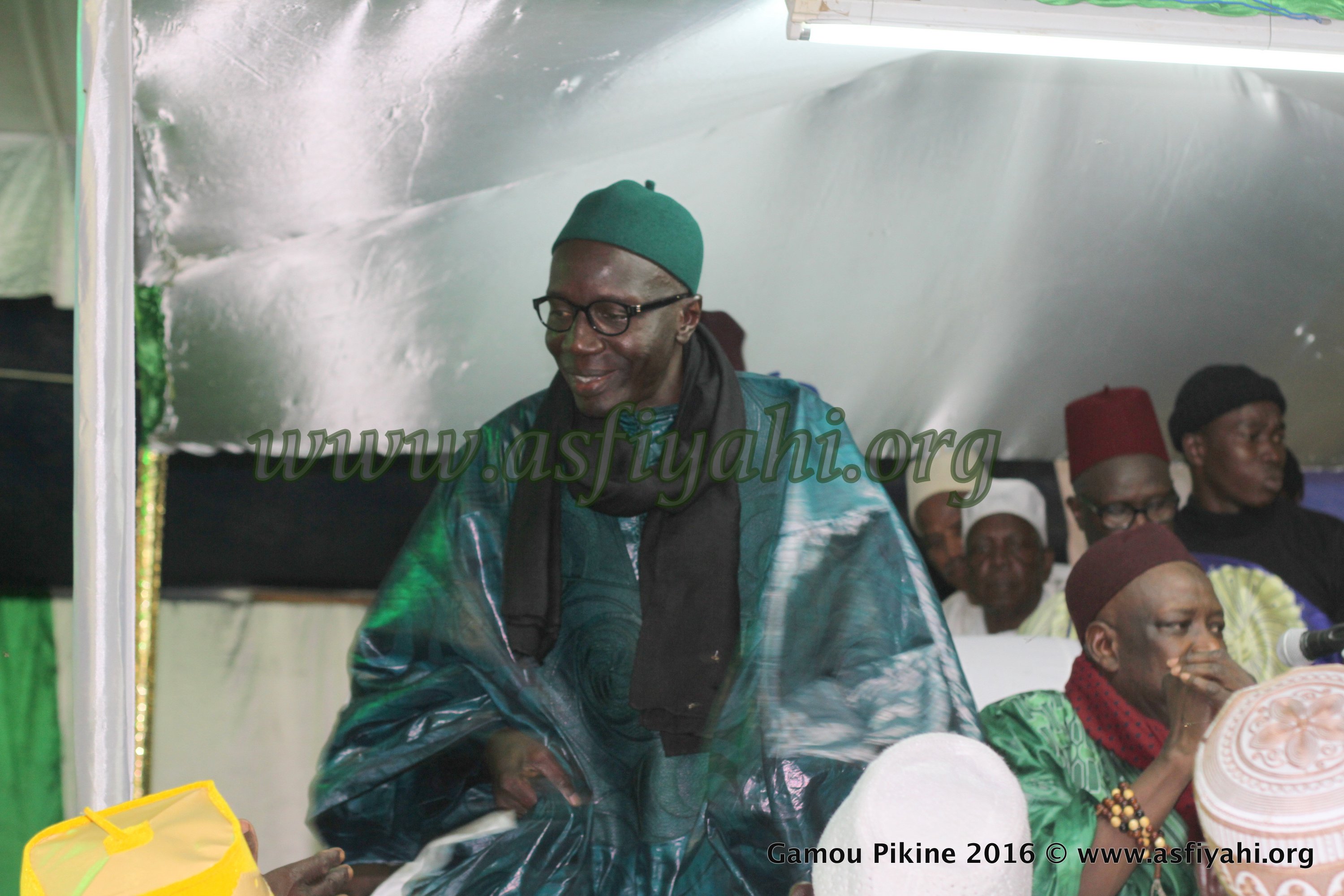 PHOTOS - 28 MAI 2016 À PIKINE - Les Images du Gamou Serigne Mansour Sy Borom Daara Ji de Pikine