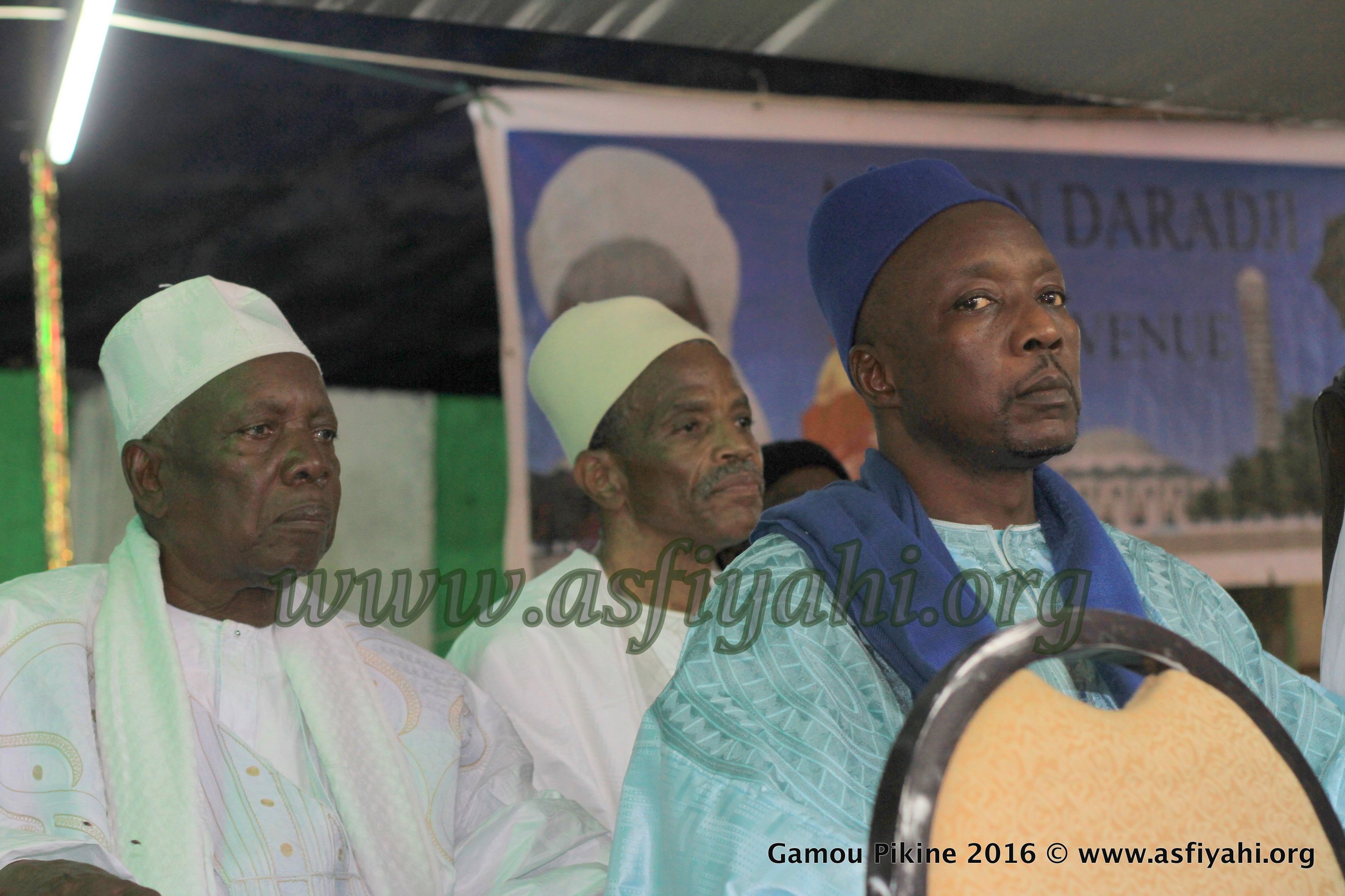 PHOTOS - 28 MAI 2016 À PIKINE - Les Images du Gamou Serigne Mansour Sy Borom Daara Ji de Pikine