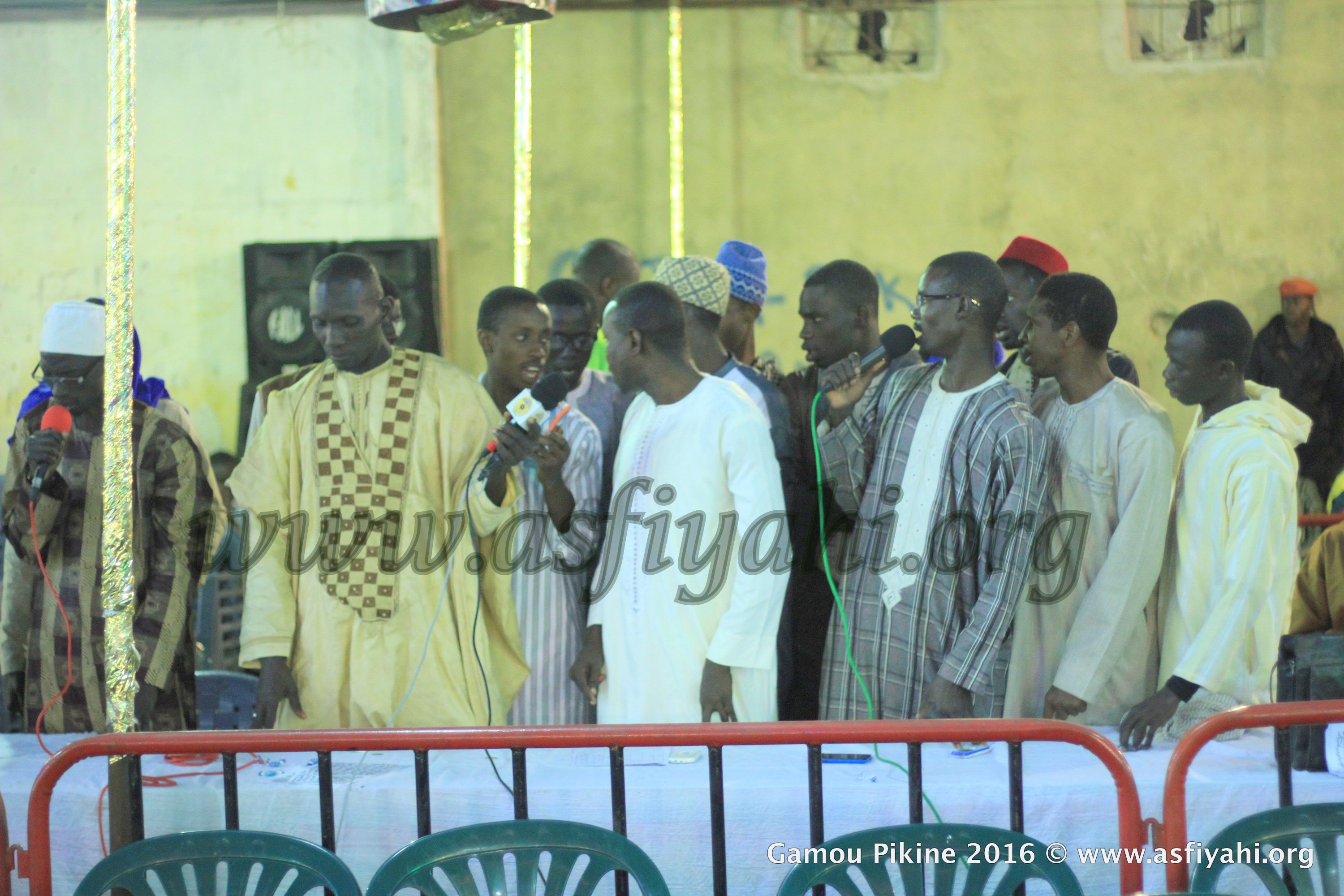 PHOTOS - 28 MAI 2016 À PIKINE - Les Images du Gamou Serigne Mansour Sy Borom Daara Ji de Pikine