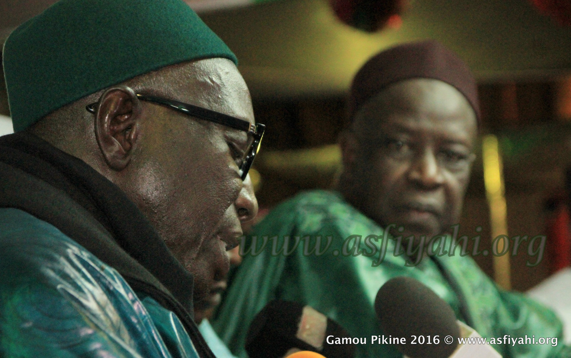 PHOTOS - 28 MAI 2016 À PIKINE - Les Images du Gamou Serigne Mansour Sy Borom Daara Ji de Pikine