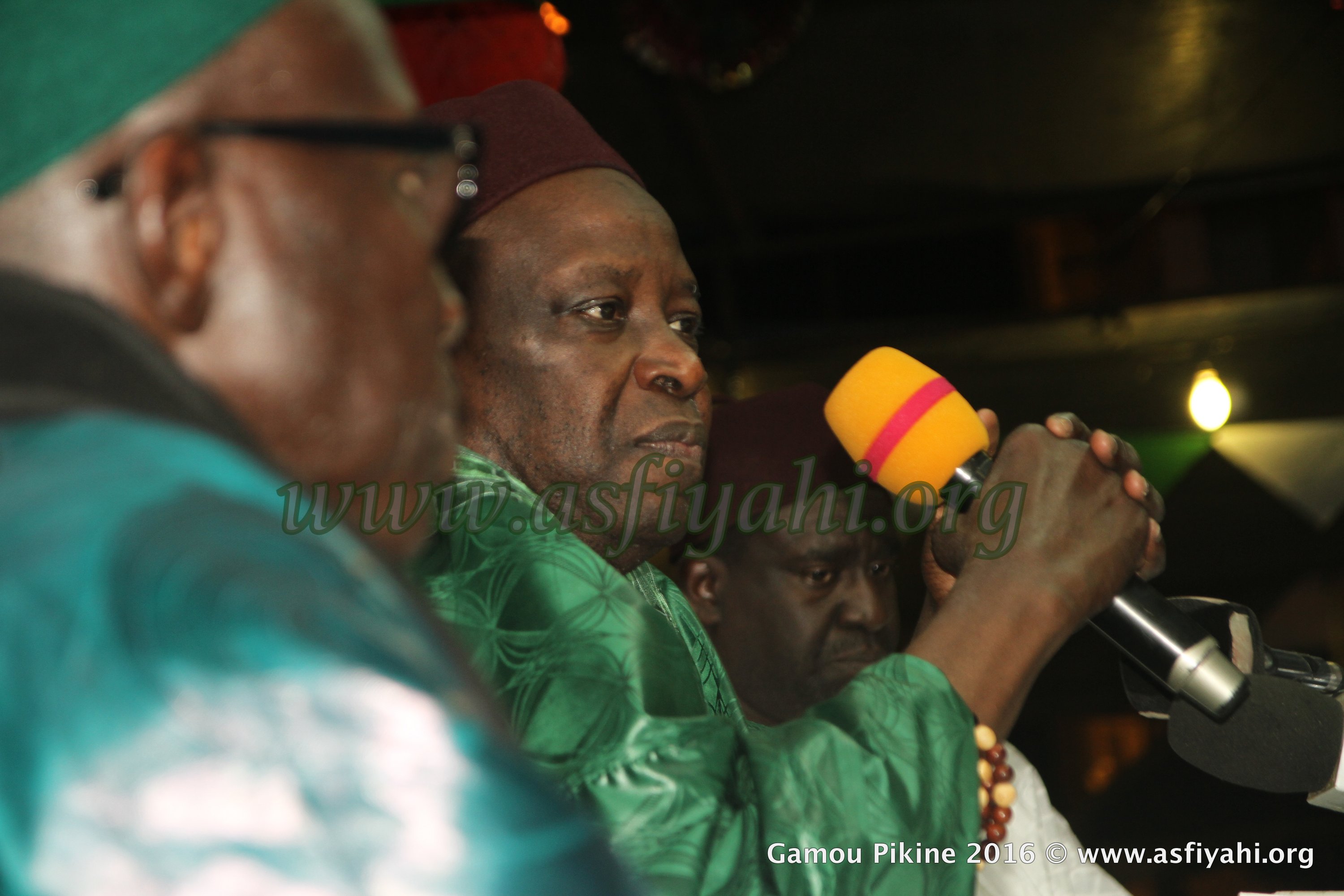 PHOTOS - 28 MAI 2016 À PIKINE - Les Images du Gamou Serigne Mansour Sy Borom Daara Ji de Pikine