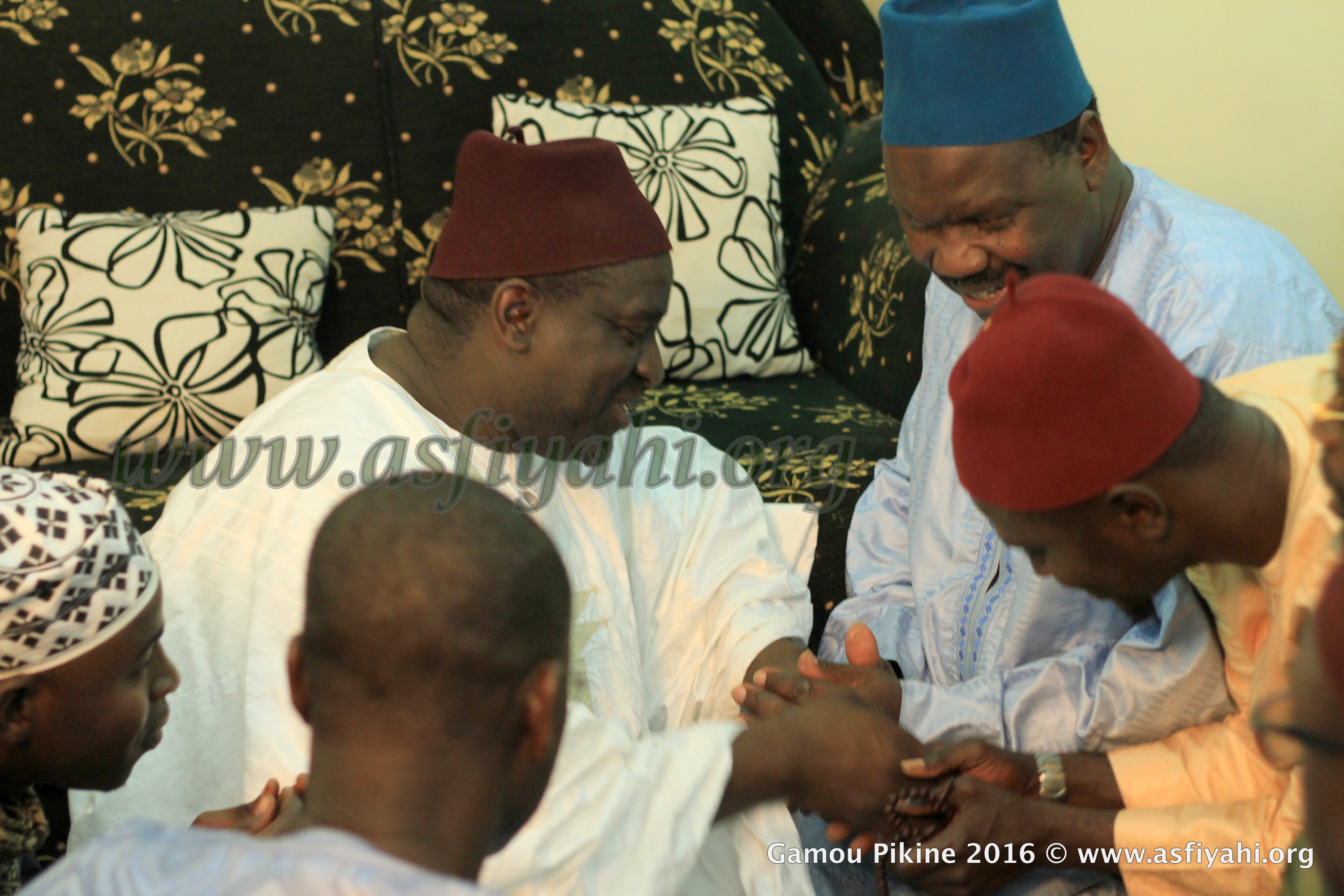 PHOTOS - 28 MAI 2016 À PIKINE - Les Images du Gamou Serigne Mansour Sy Borom Daara Ji de Pikine