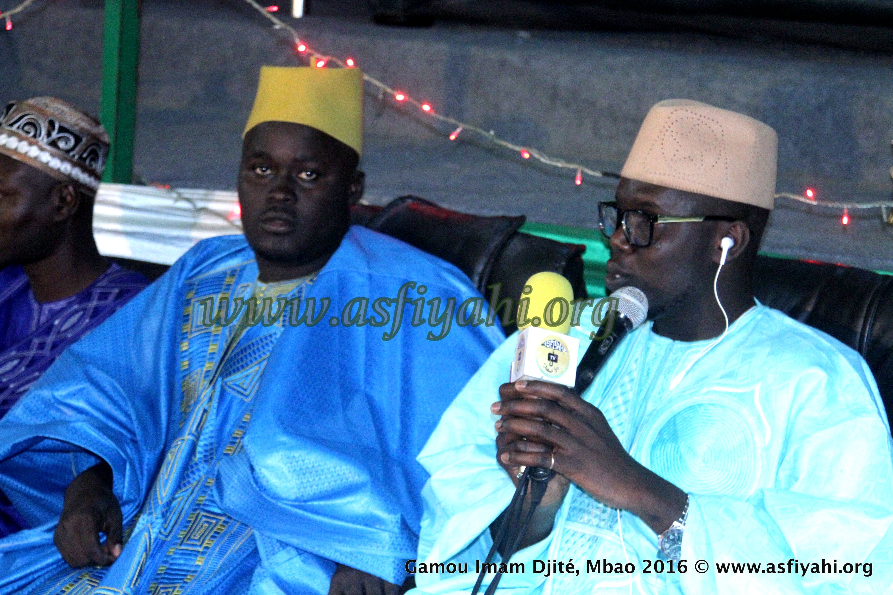 PHOTOS - 27 MAI 2016 À MBAO - Les Images du Gamou Sant Seydina Mouhamed (saw) organisé par Imam Modou Cissé Djité 