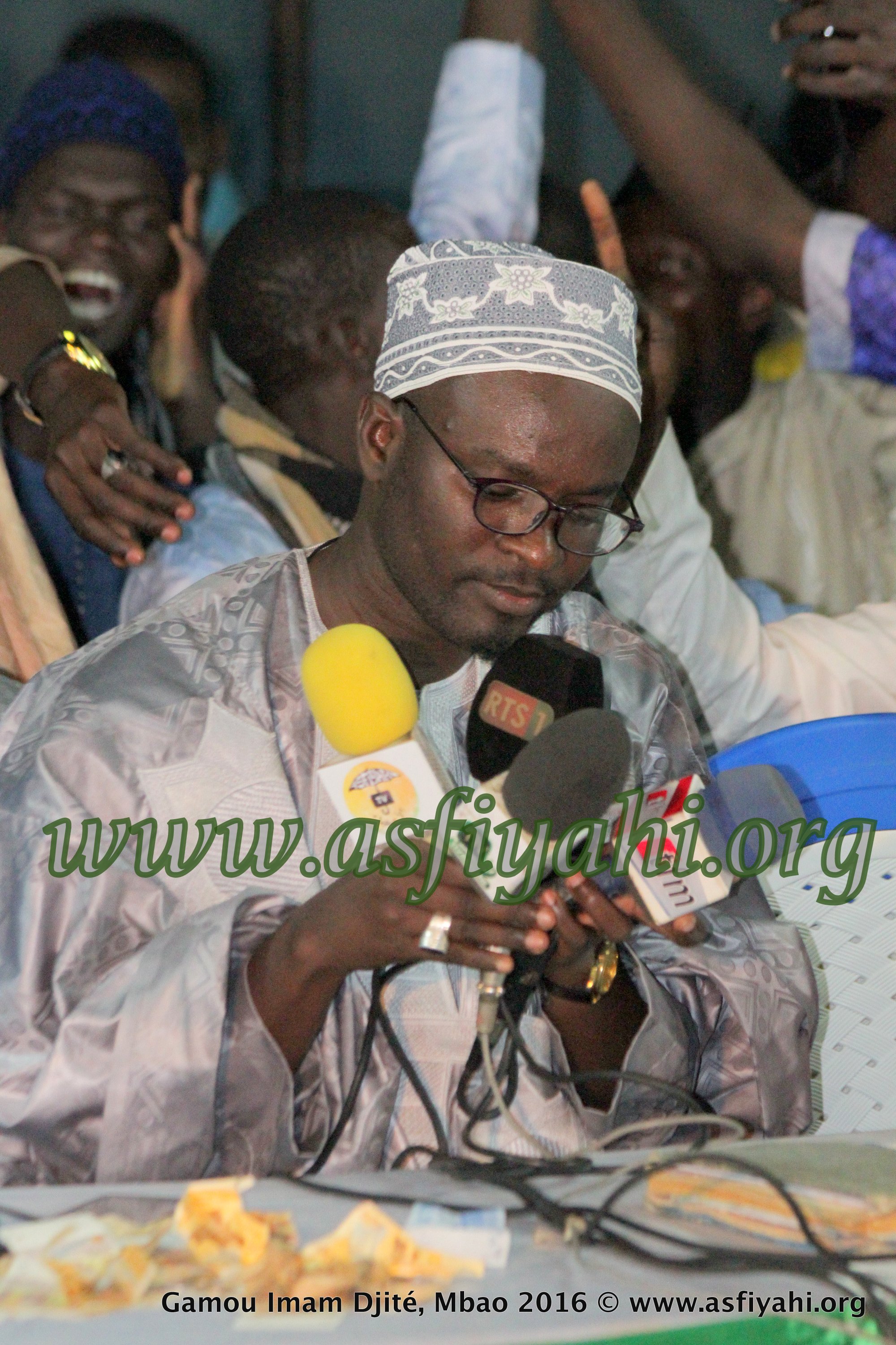 PHOTOS - 27 MAI 2016 À MBAO - Les Images du Gamou Sant Seydina Mouhamed (saw) organisé par Imam Modou Cissé Djité 