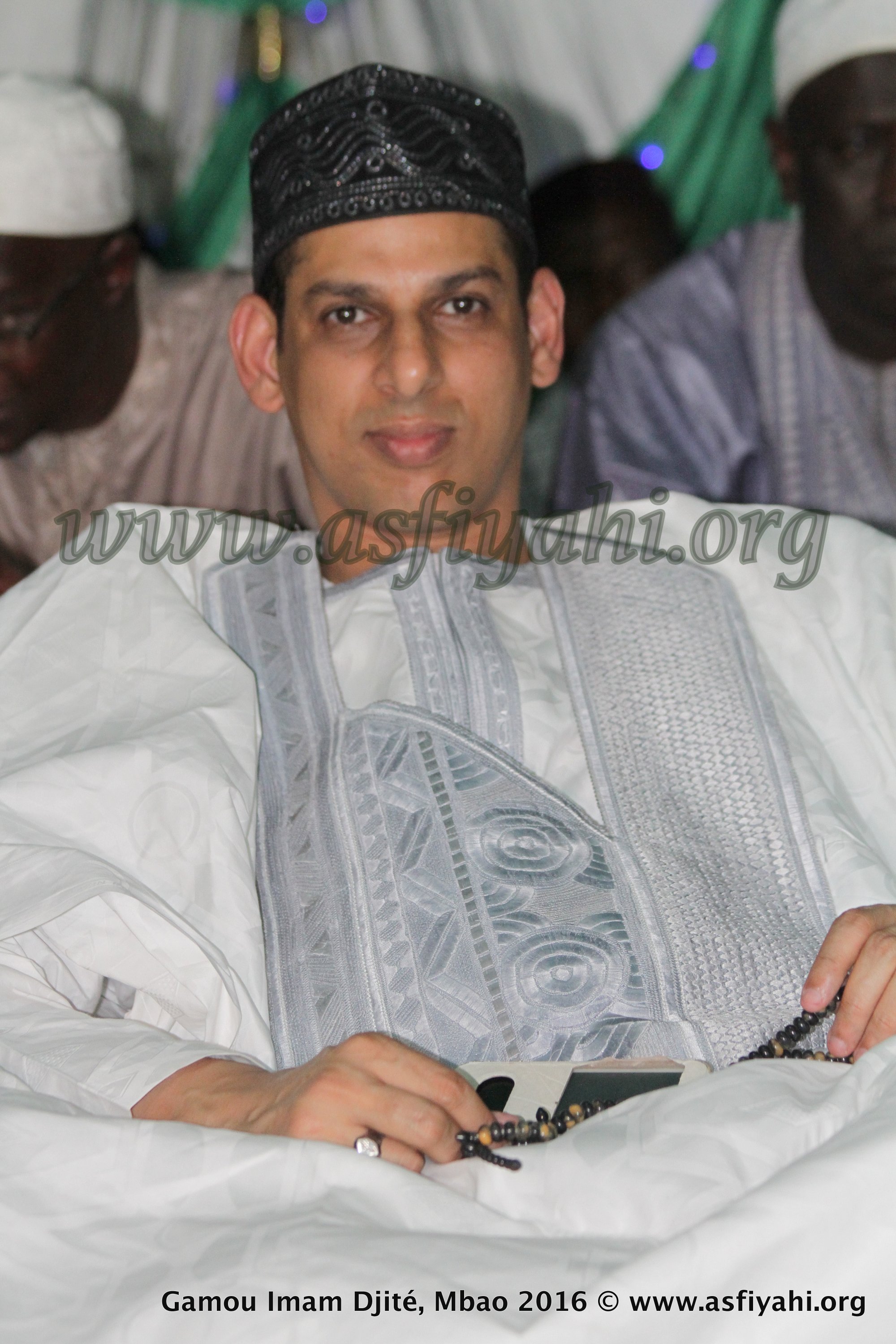 PHOTOS - 27 MAI 2016 À MBAO - Les Images du Gamou Sant Seydina Mouhamed (saw) organisé par Imam Modou Cissé Djité 