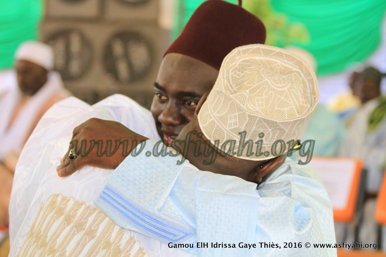 PHOTOS - 28 MAI 2016 À THIÉS: Les Images du Gamou Annuel de Serigne El Hadj Idrissa Gaye et les Dahiras Askhâboul Keuhfi et Mouhsinina wal Mouhsinati 