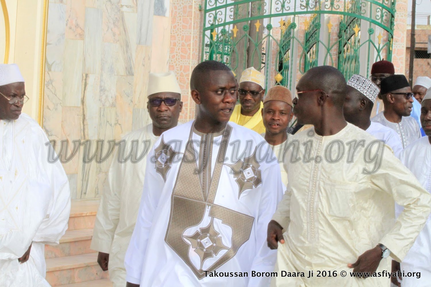 PHOTOS - 29 MAI 2016 À TIVAOUANE - Les Images du Takoussane Borom Daara Yi 2016, organisé par Serigne Pape Malick Diop Ibn Sokhna Kala Mbaye 
