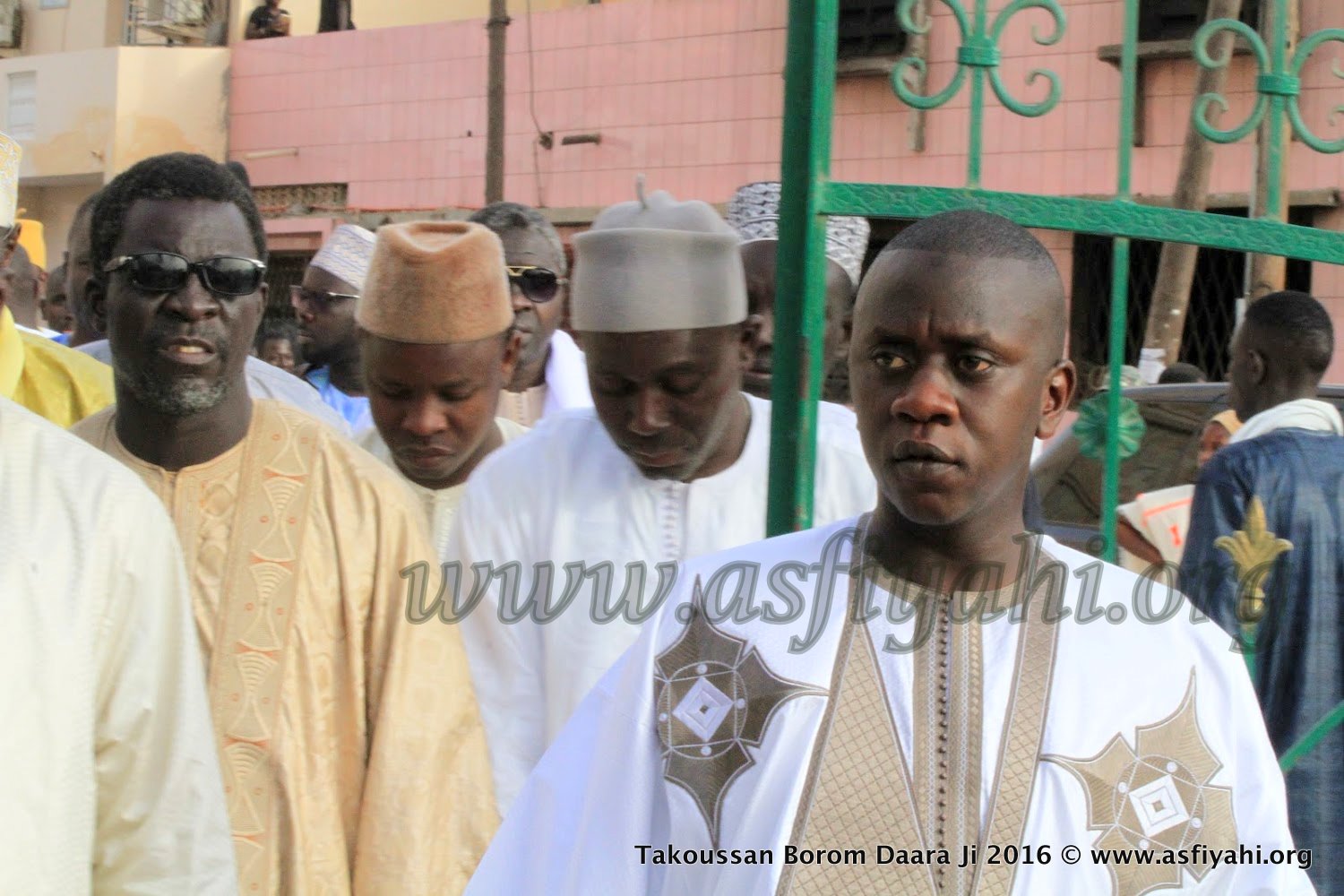 PHOTOS - 29 MAI 2016 À TIVAOUANE - Les Images du Takoussane Borom Daara Yi 2016, organisé par Serigne Pape Malick Diop Ibn Sokhna Kala Mbaye 