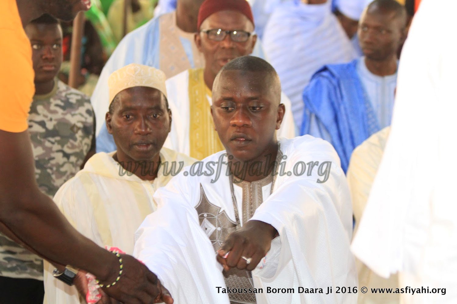 PHOTOS - 29 MAI 2016 À TIVAOUANE - Les Images du Takoussane Borom Daara Yi 2016, organisé par Serigne Pape Malick Diop Ibn Sokhna Kala Mbaye 