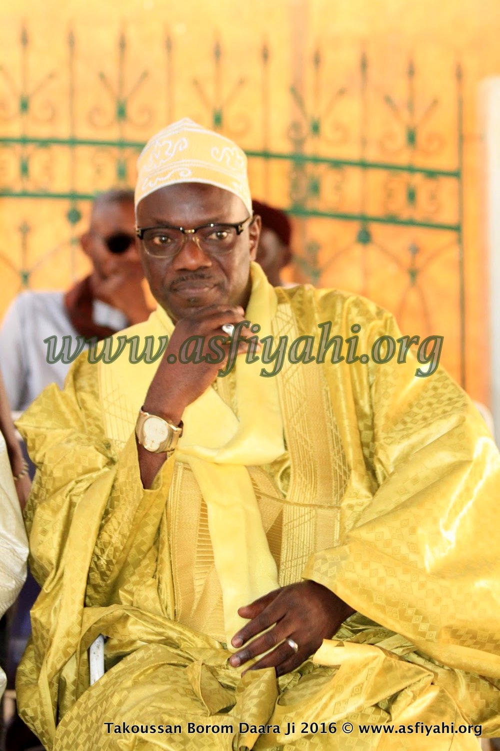 PHOTOS - 29 MAI 2016 À TIVAOUANE - Les Images du Takoussane Borom Daara Yi 2016, organisé par Serigne Pape Malick Diop Ibn Sokhna Kala Mbaye 