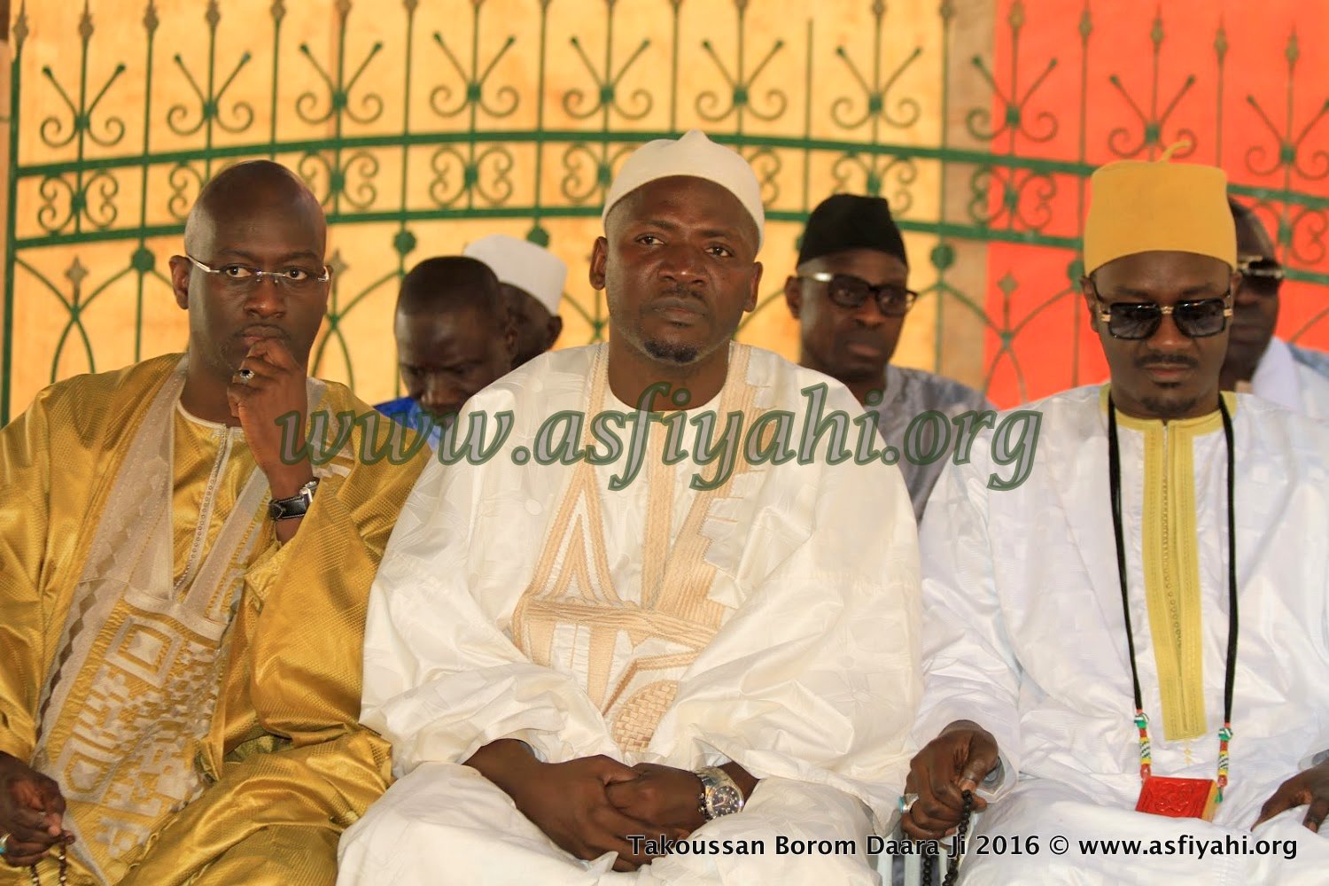 PHOTOS - 29 MAI 2016 À TIVAOUANE - Les Images du Takoussane Borom Daara Yi 2016, organisé par Serigne Pape Malick Diop Ibn Sokhna Kala Mbaye 