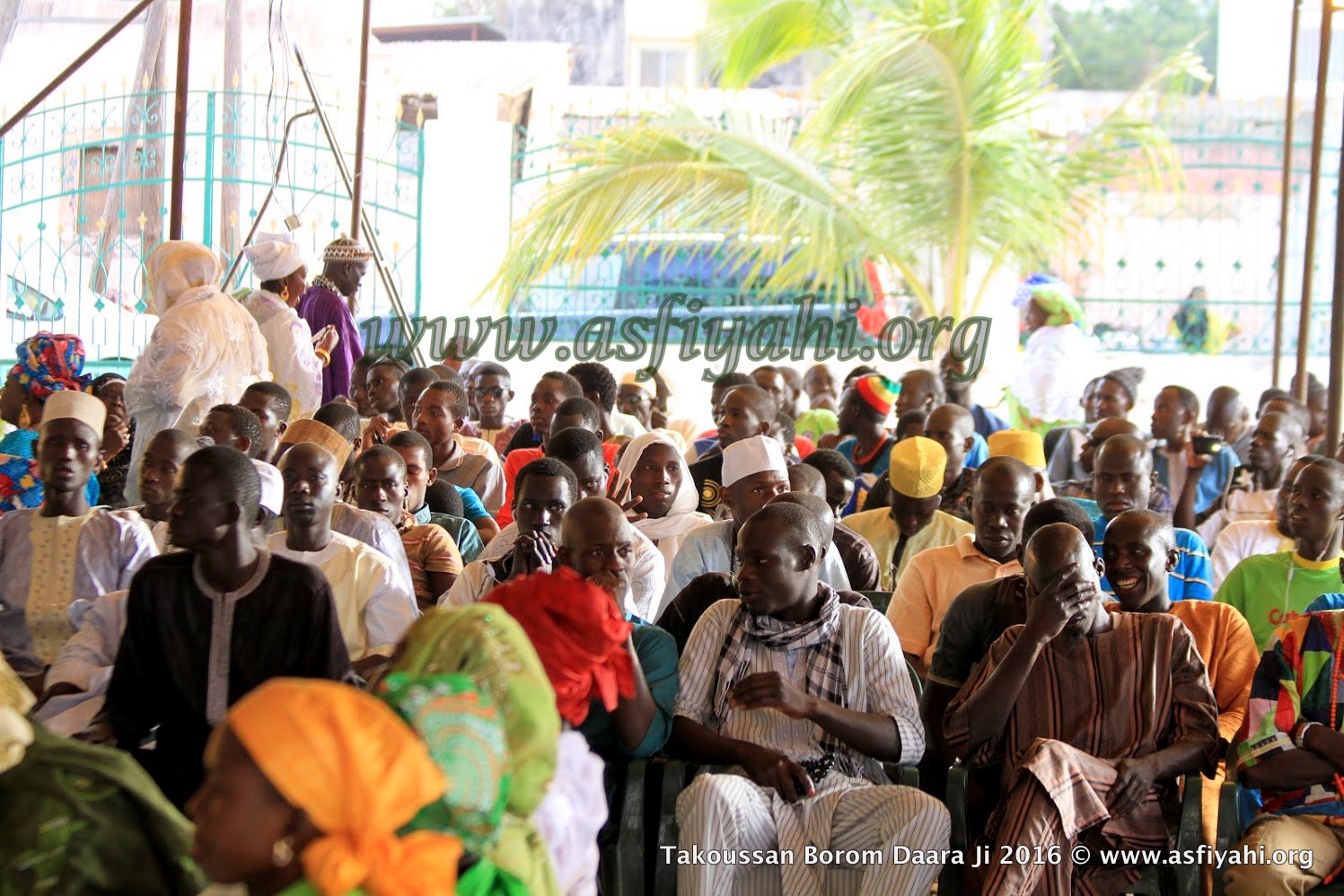 PHOTOS - 29 MAI 2016 À TIVAOUANE - Les Images du Takoussane Borom Daara Yi 2016, organisé par Serigne Pape Malick Diop Ibn Sokhna Kala Mbaye 