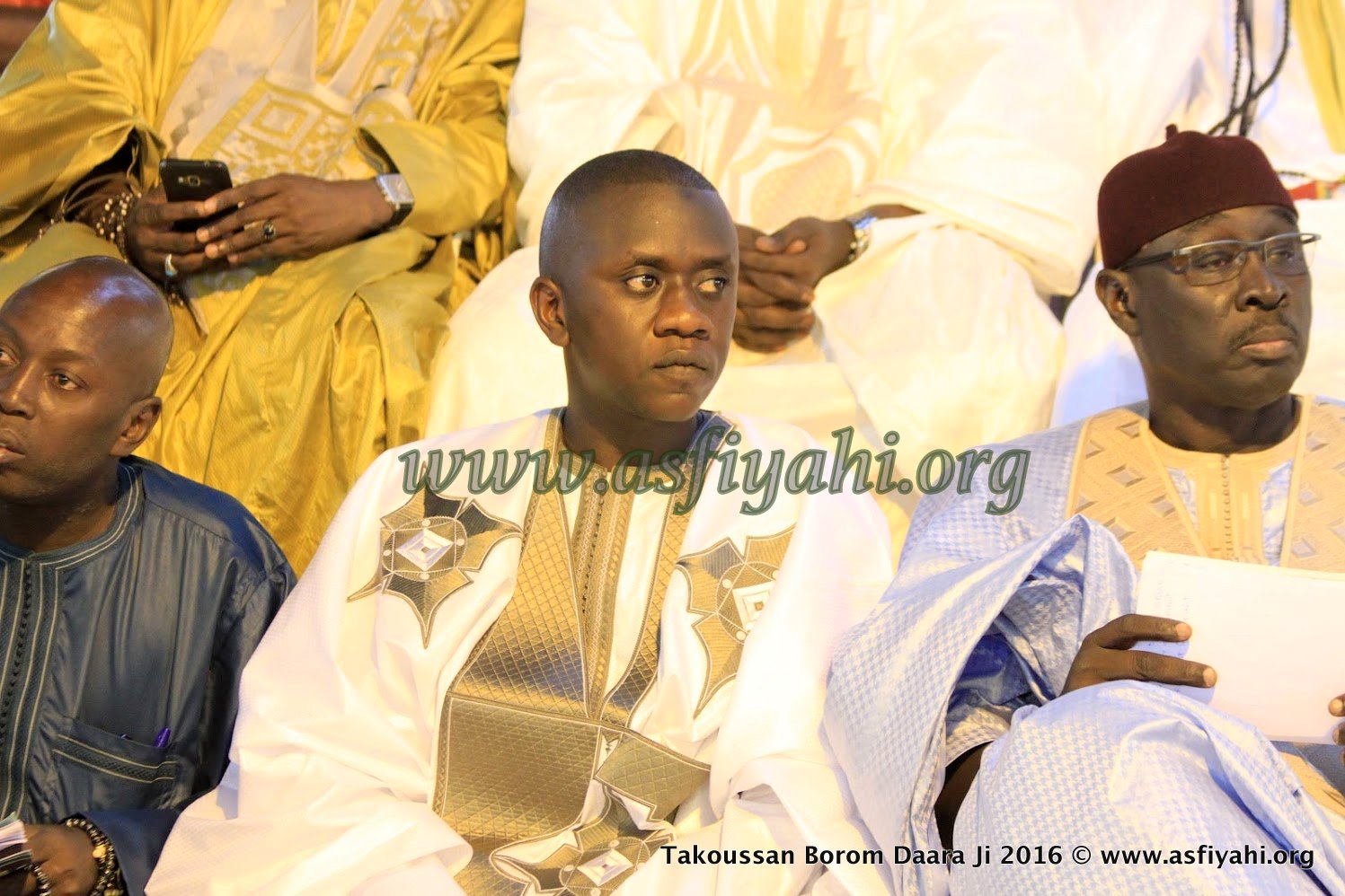 PHOTOS - 29 MAI 2016 À TIVAOUANE - Les Images du Takoussane Borom Daara Yi 2016, organisé par Serigne Pape Malick Diop Ibn Sokhna Kala Mbaye 