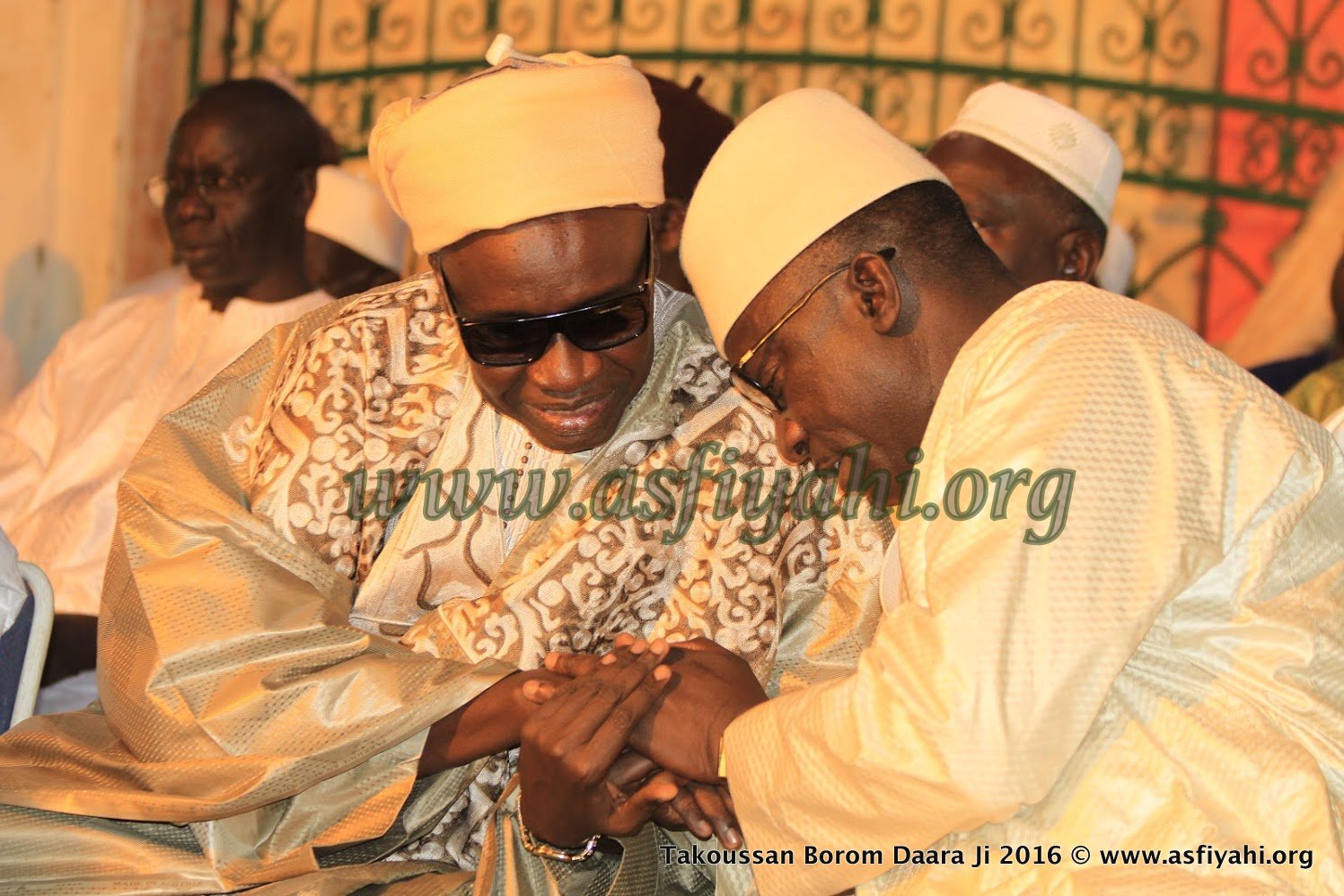 PHOTOS - 29 MAI 2016 À TIVAOUANE - Les Images du Takoussane Borom Daara Yi 2016, organisé par Serigne Pape Malick Diop Ibn Sokhna Kala Mbaye 