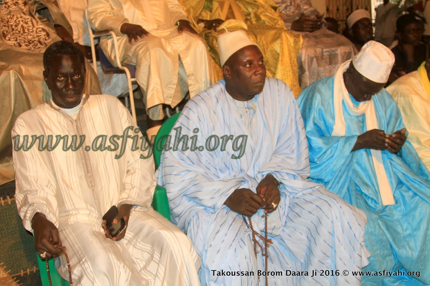 PHOTOS - 29 MAI 2016 À TIVAOUANE - Les Images du Takoussane Borom Daara Yi 2016, organisé par Serigne Pape Malick Diop Ibn Sokhna Kala Mbaye 