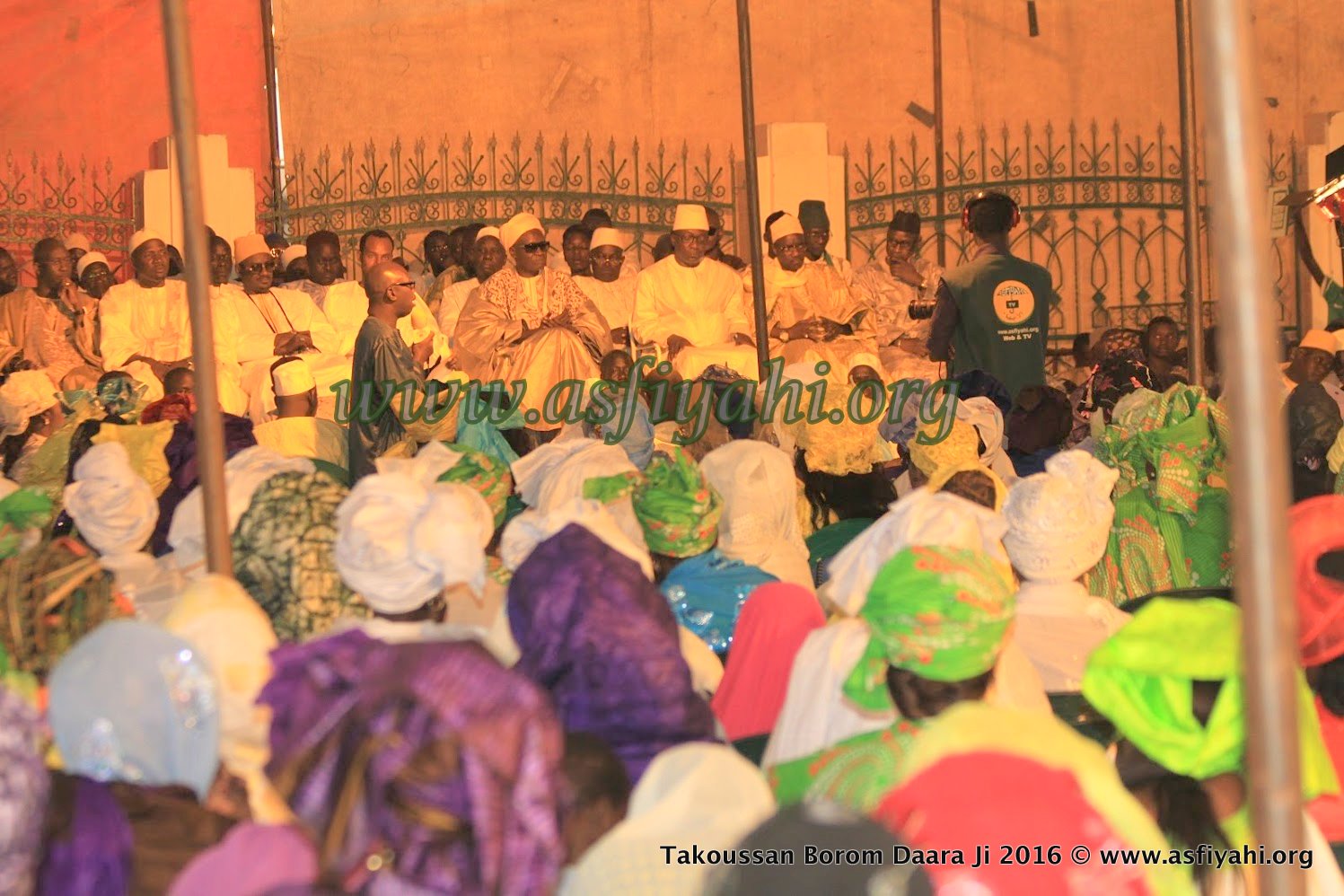 PHOTOS - 29 MAI 2016 À TIVAOUANE - Les Images du Takoussane Borom Daara Yi 2016, organisé par Serigne Pape Malick Diop Ibn Sokhna Kala Mbaye 