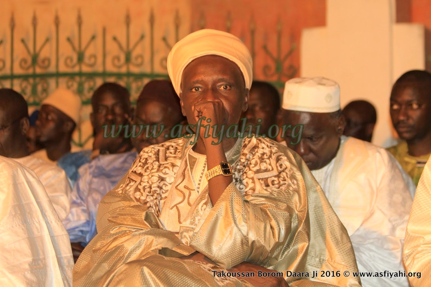 PHOTOS - 29 MAI 2016 À TIVAOUANE - Les Images du Takoussane Borom Daara Yi 2016, organisé par Serigne Pape Malick Diop Ibn Sokhna Kala Mbaye 