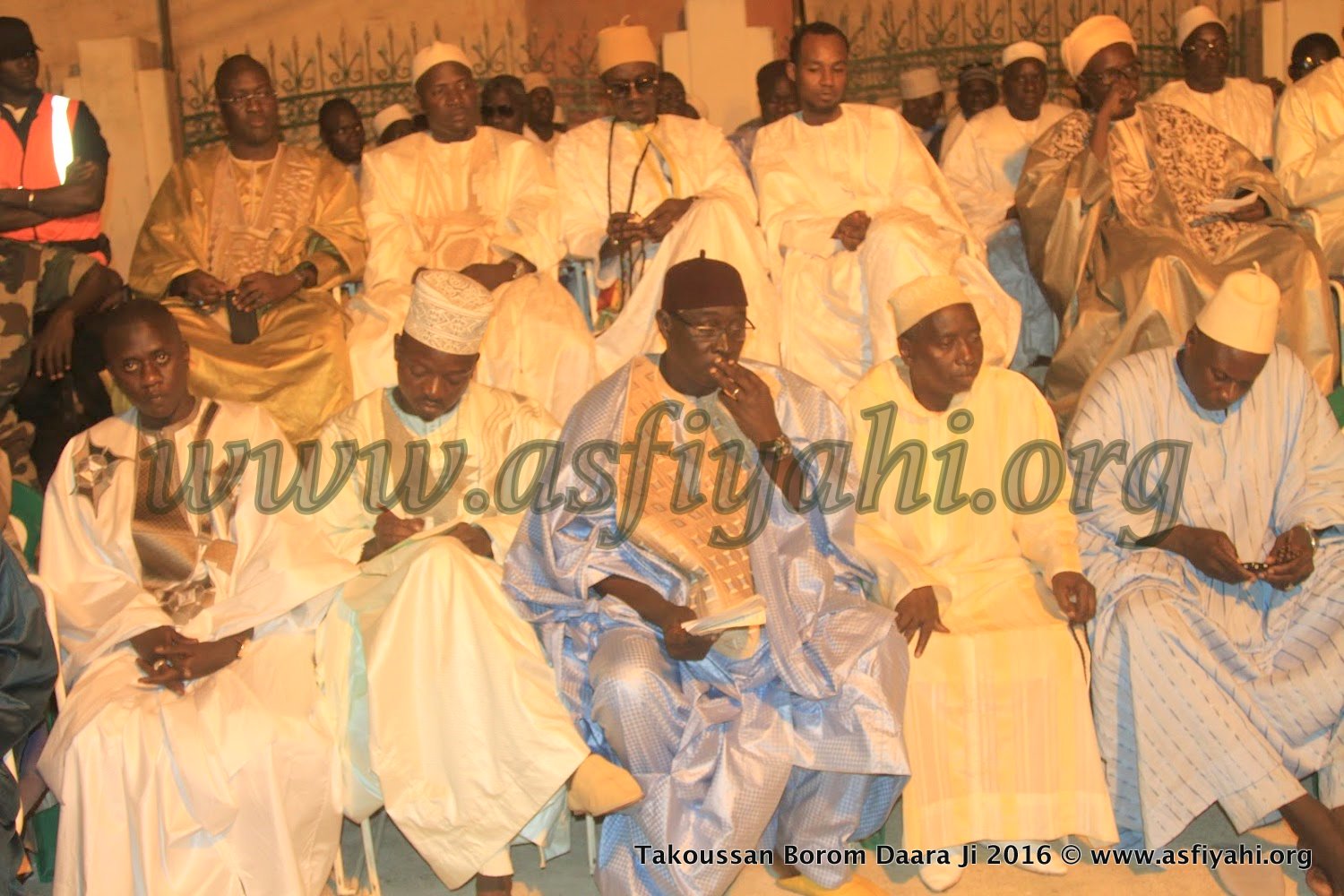 PHOTOS - 29 MAI 2016 À TIVAOUANE - Les Images du Takoussane Borom Daara Yi 2016, organisé par Serigne Pape Malick Diop Ibn Sokhna Kala Mbaye 