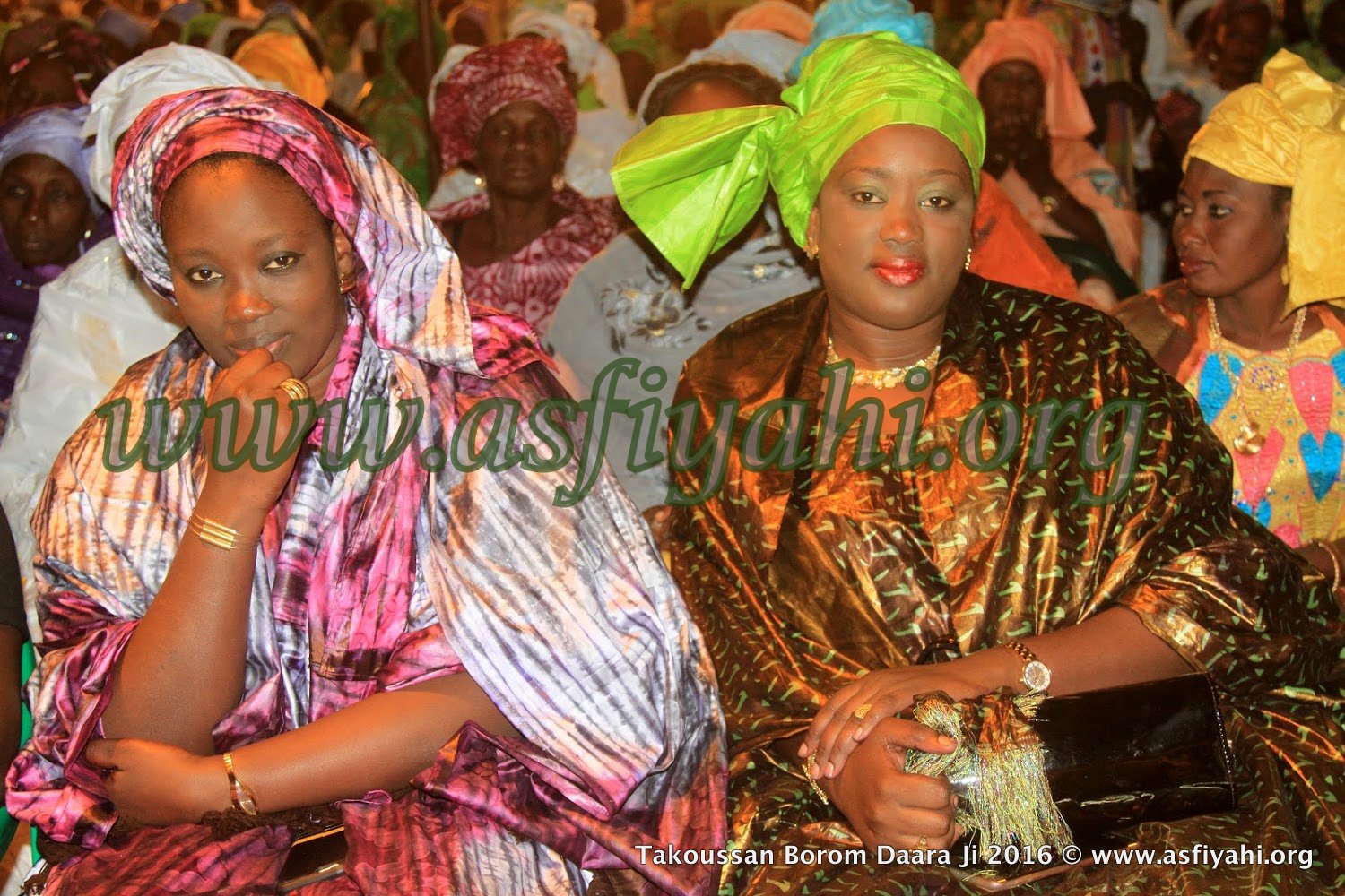 PHOTOS - 29 MAI 2016 À TIVAOUANE - Les Images du Takoussane Borom Daara Yi 2016, organisé par Serigne Pape Malick Diop Ibn Sokhna Kala Mbaye 