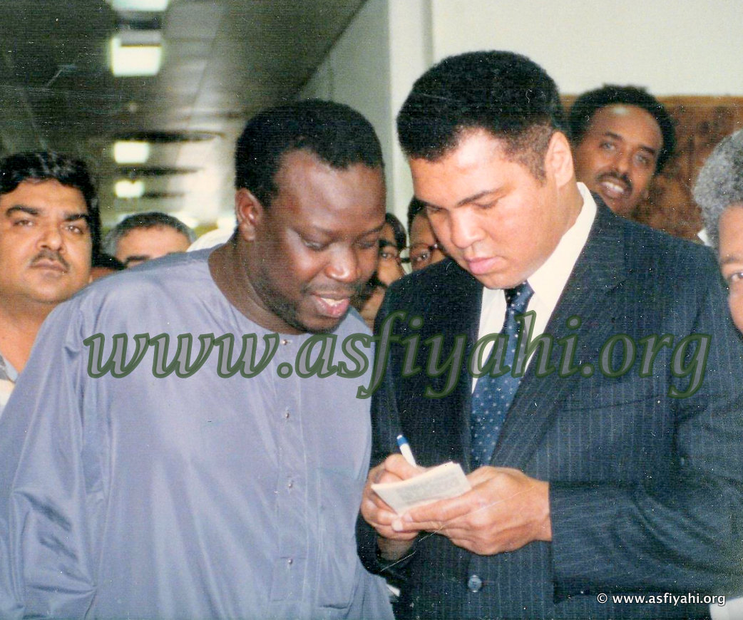 HOMMAGE -  Quand Mohamed Ali racontait sa conversion, son pèlerinage et la beauté de l’Islam