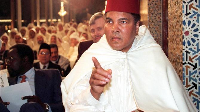HOMMAGE -  Quand Mohamed Ali racontait sa conversion, son pèlerinage et la beauté de l’Islam