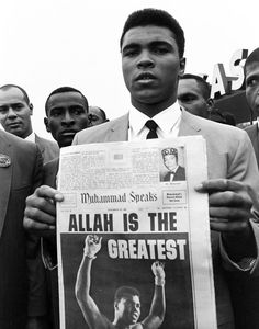HOMMAGE -  Quand Mohamed Ali racontait sa conversion, son pèlerinage et la beauté de l’Islam