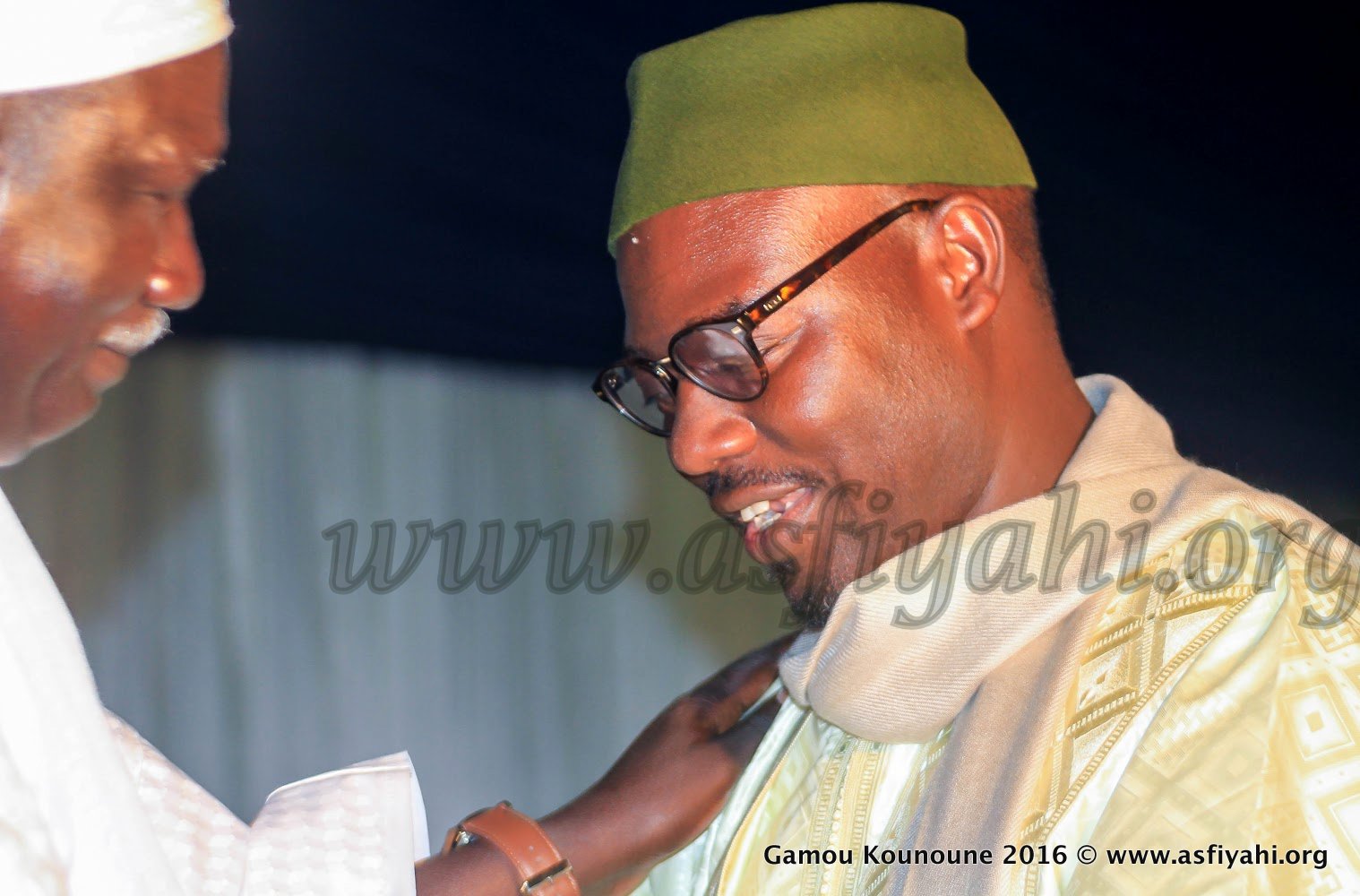 PHOTOS - 3 JUIN 2016 À KOUNOUNE - Les Images du Gamou de la Dahira Khaïry Wal Barakati de Kounoune