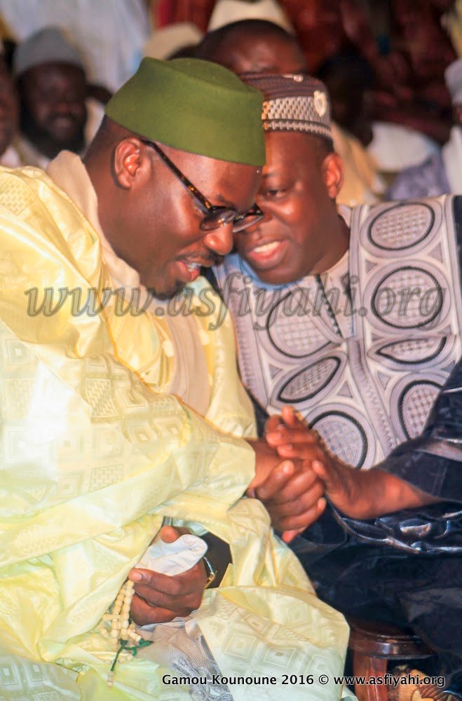 PHOTOS - 3 JUIN 2016 À KOUNOUNE - Les Images du Gamou de la Dahira Khaïry Wal Barakati de Kounoune